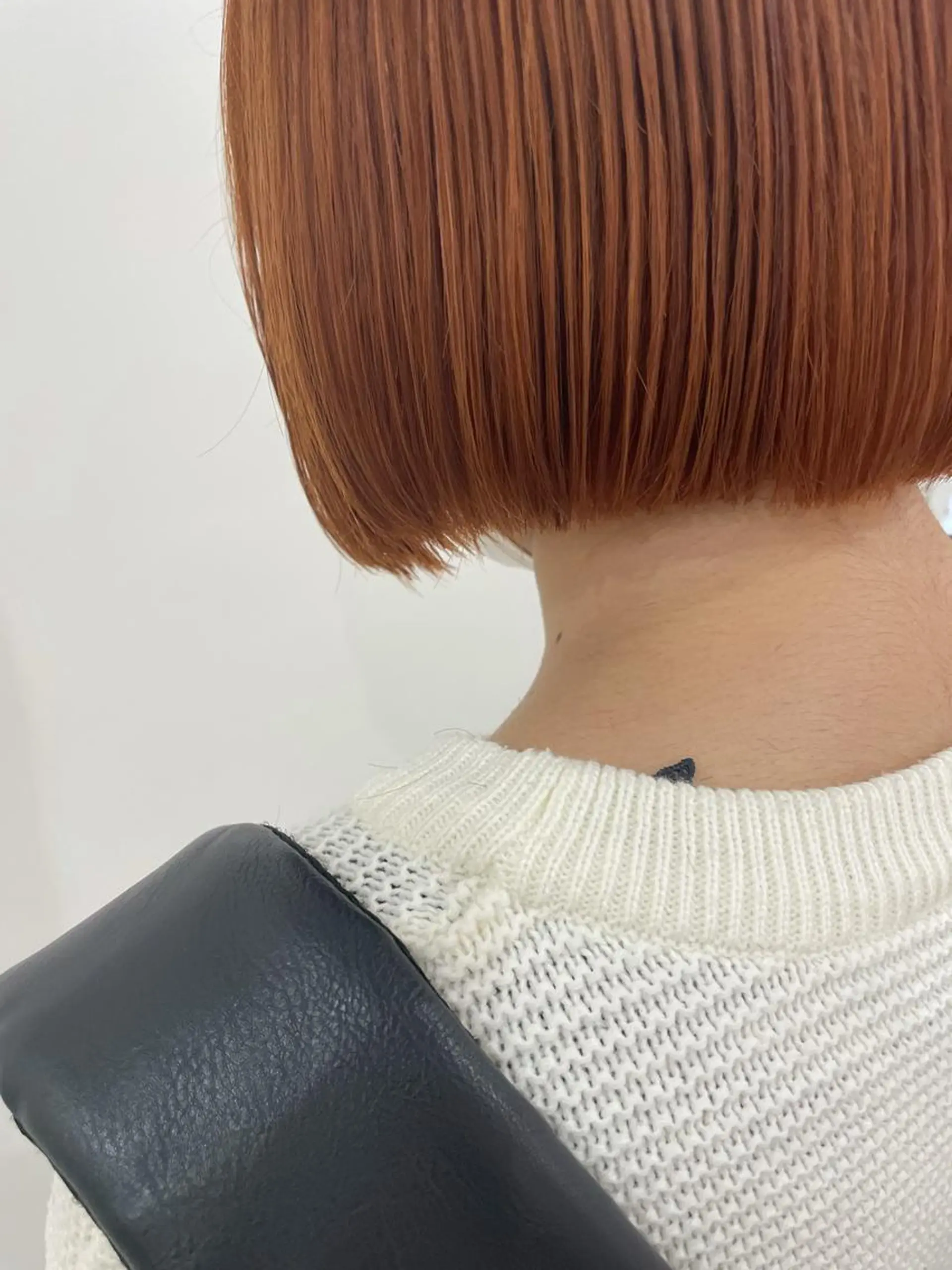 ショート カラー akane .のヘアスタイル