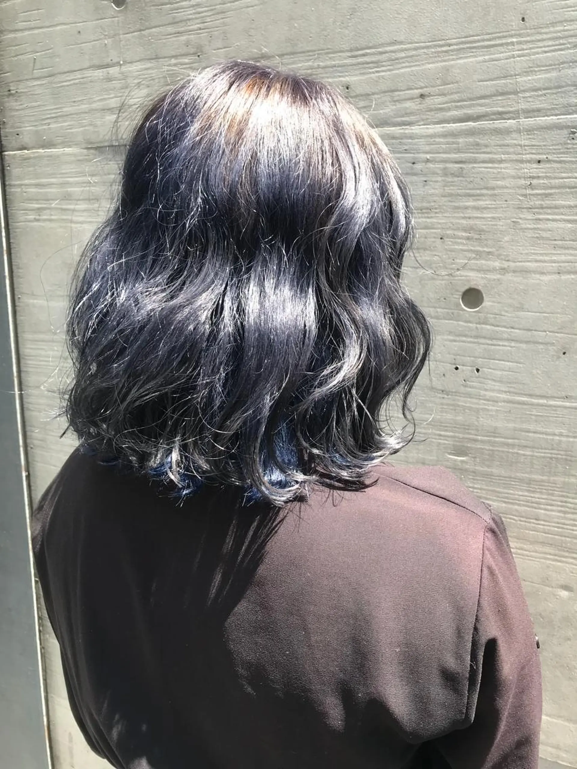 ショート カラー シルバー ていねい技術No.1 🌈諏訪 健太のヘアスタイル