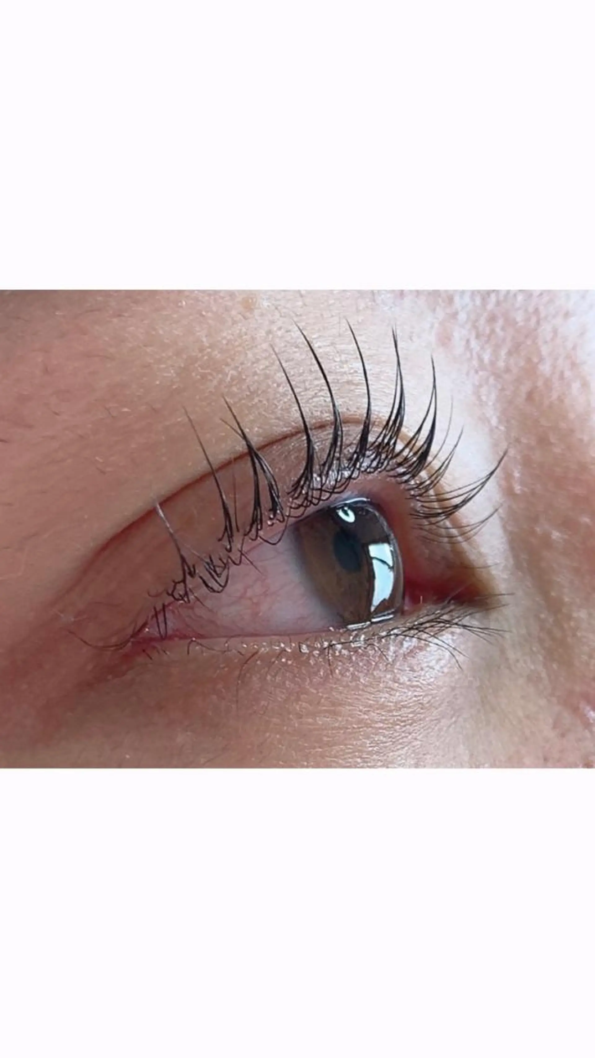 マツエク・マツパ パリジェンヌラッシュリフト ♡tiana juna˖ ࣪⊹のマツエク・マツパデザイン