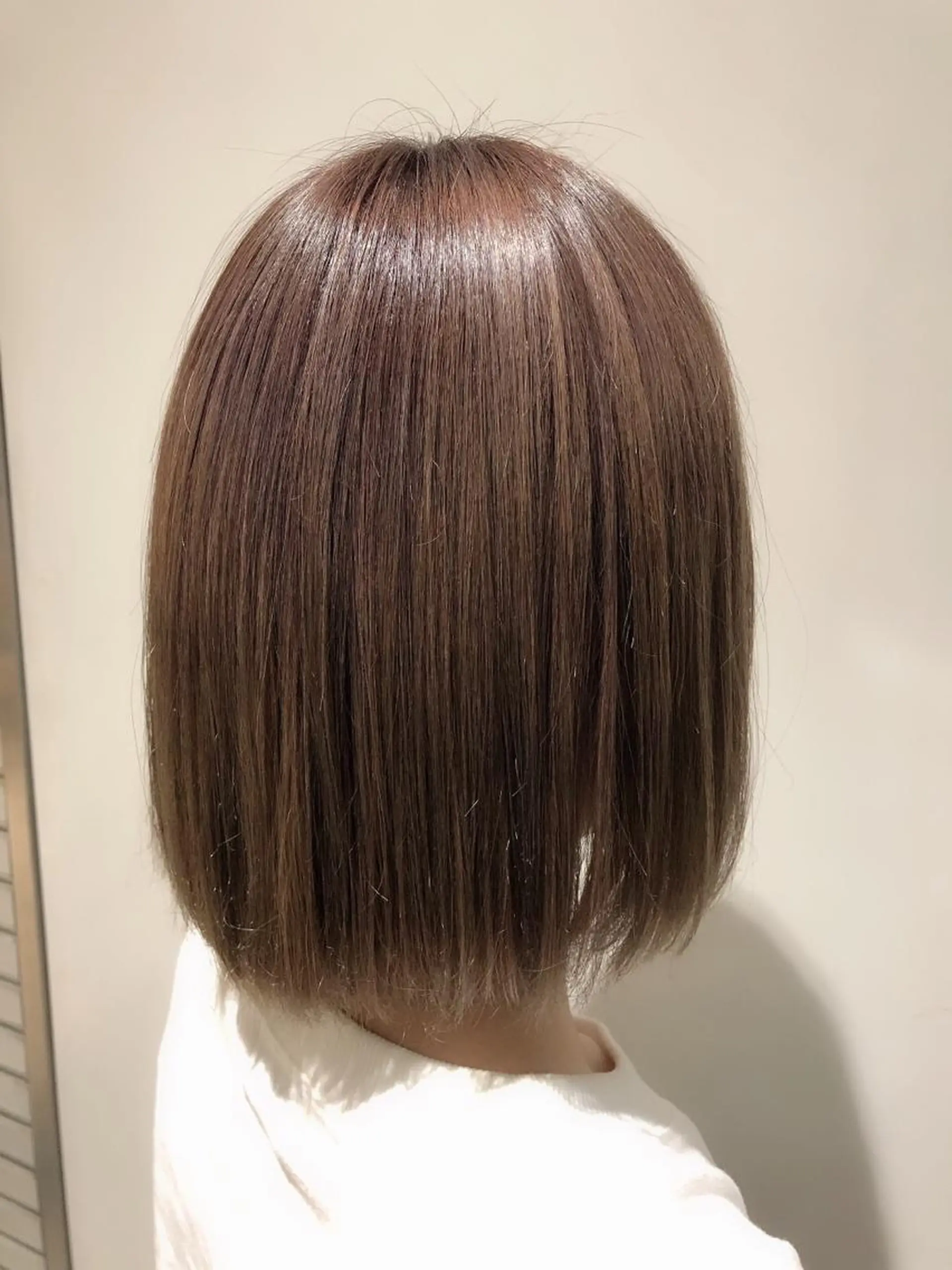 ミディアム カラー 韓国ヘア×髪質改善 /yoshikaのヘアスタイル