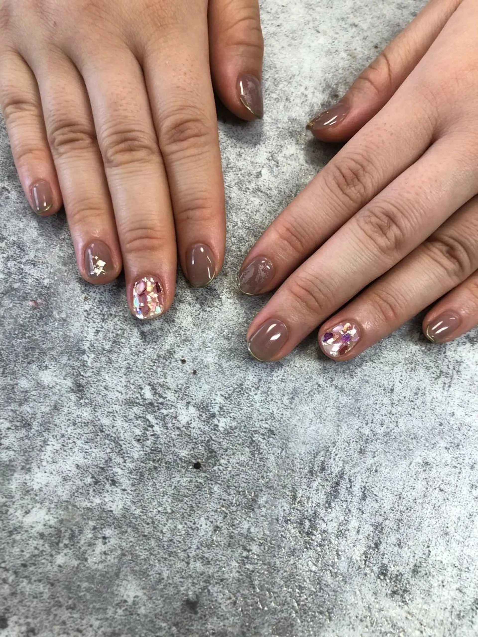 ネイル ハンドネイル LINON所属・【LINON】 airiのネイルデザイン