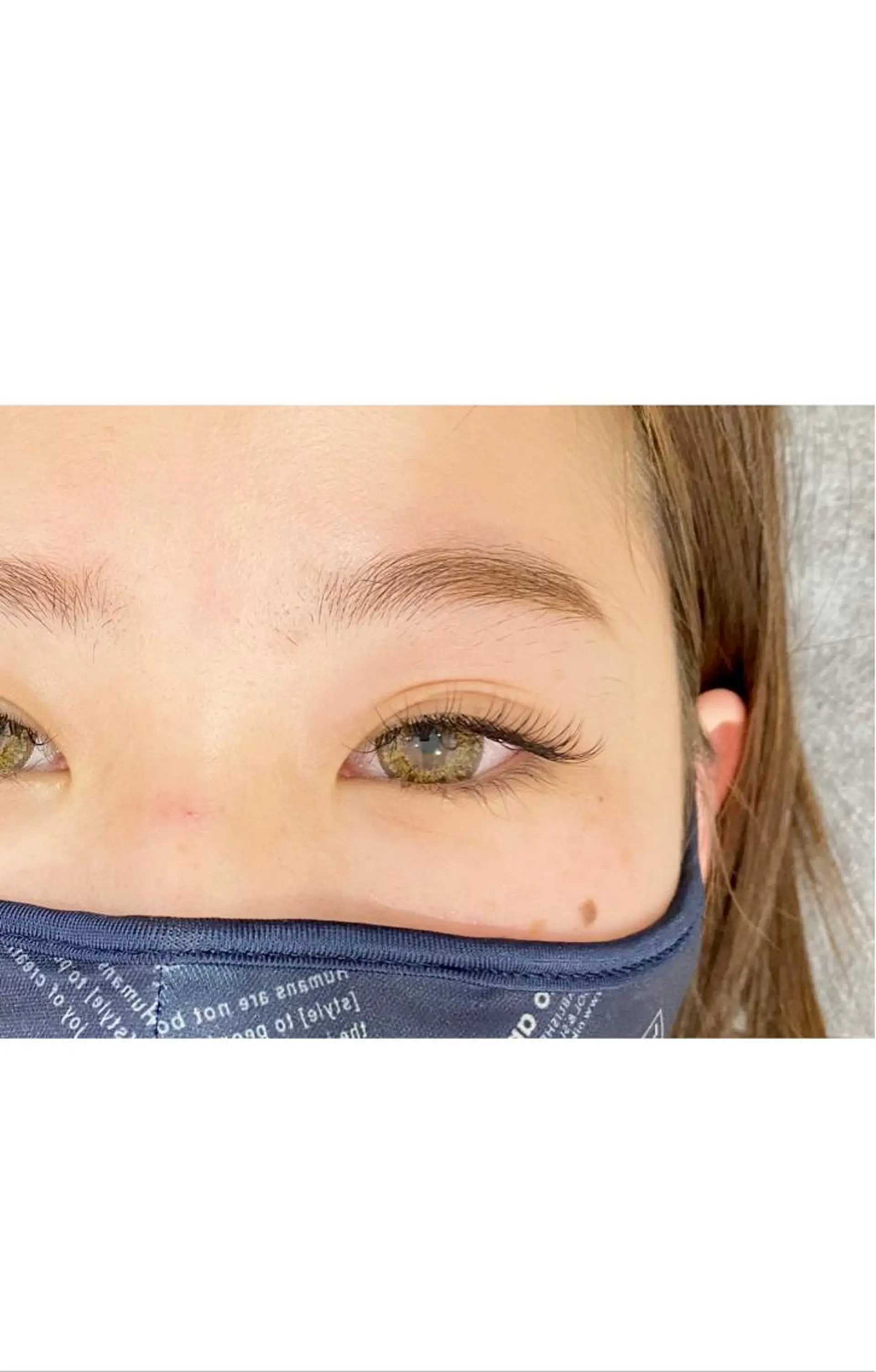 マツエク・マツパ フラットラッシュ マツエク 横浜 eyelist  広瀬 くるみ 🦘のマツエク・マツパデザイン