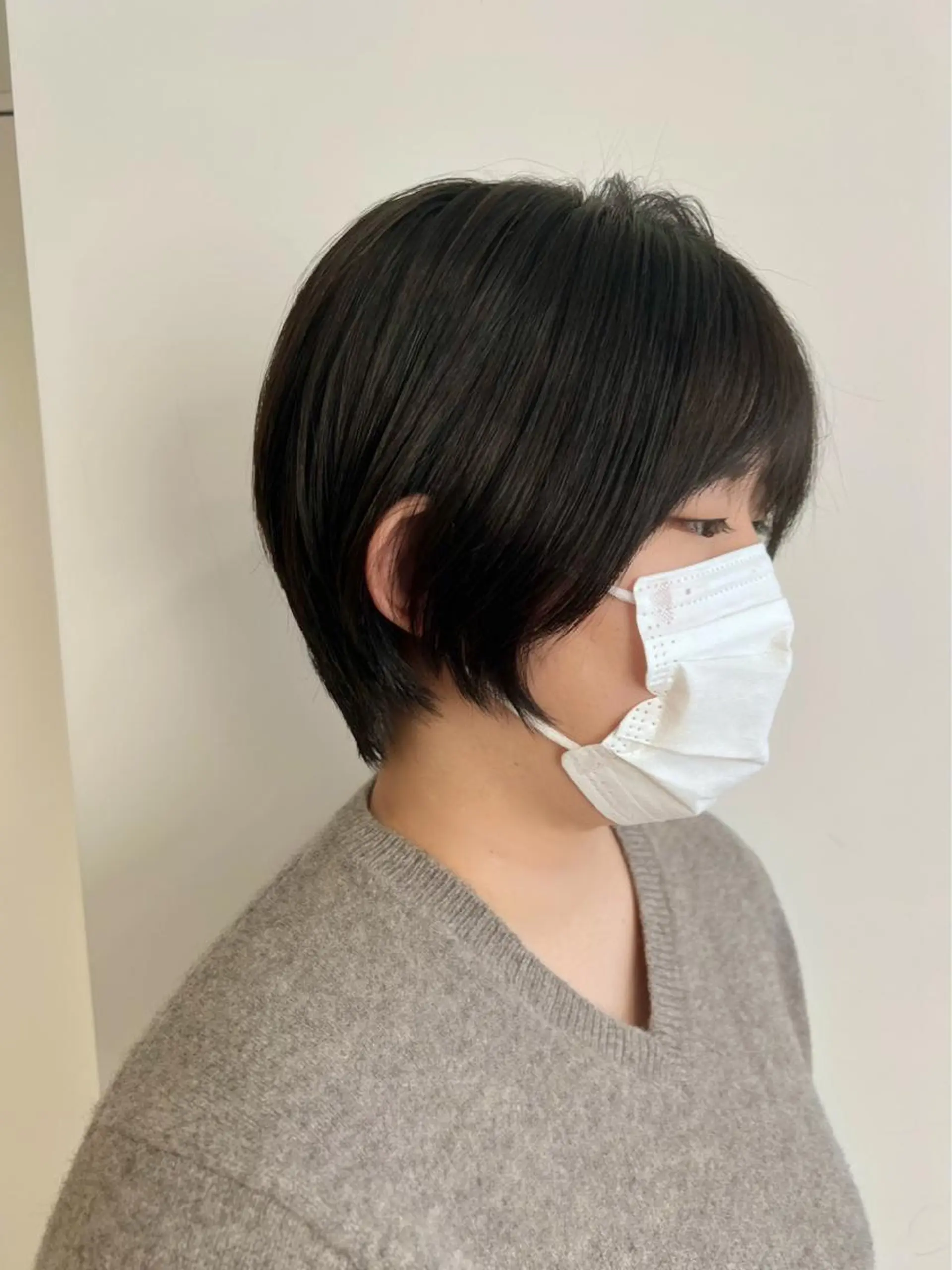 ショート メンズカット /パーマ🍀田畑玖音のヘアスタイル