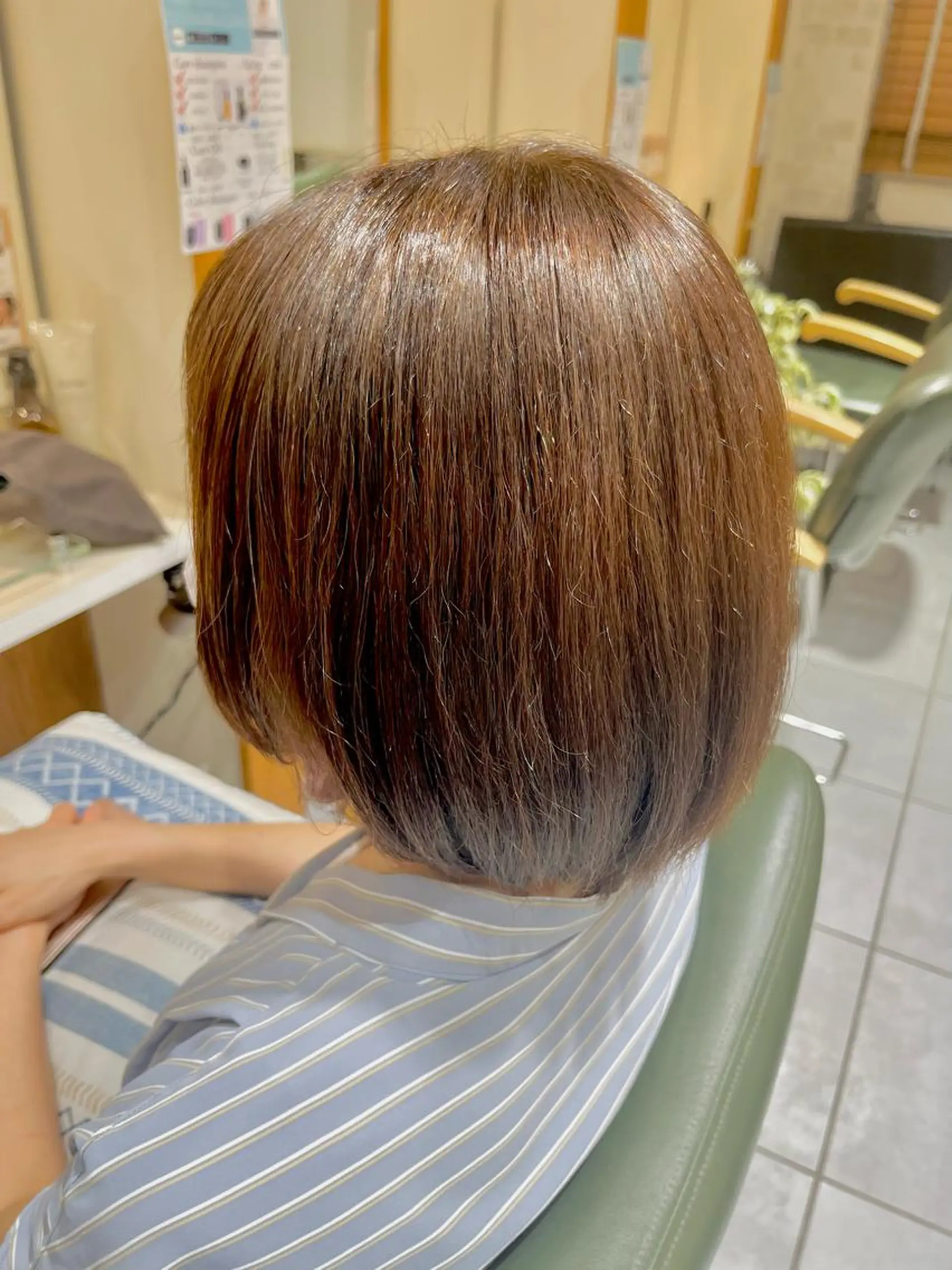 ショート 🌼西島 彩香🌼のヘアスタイル