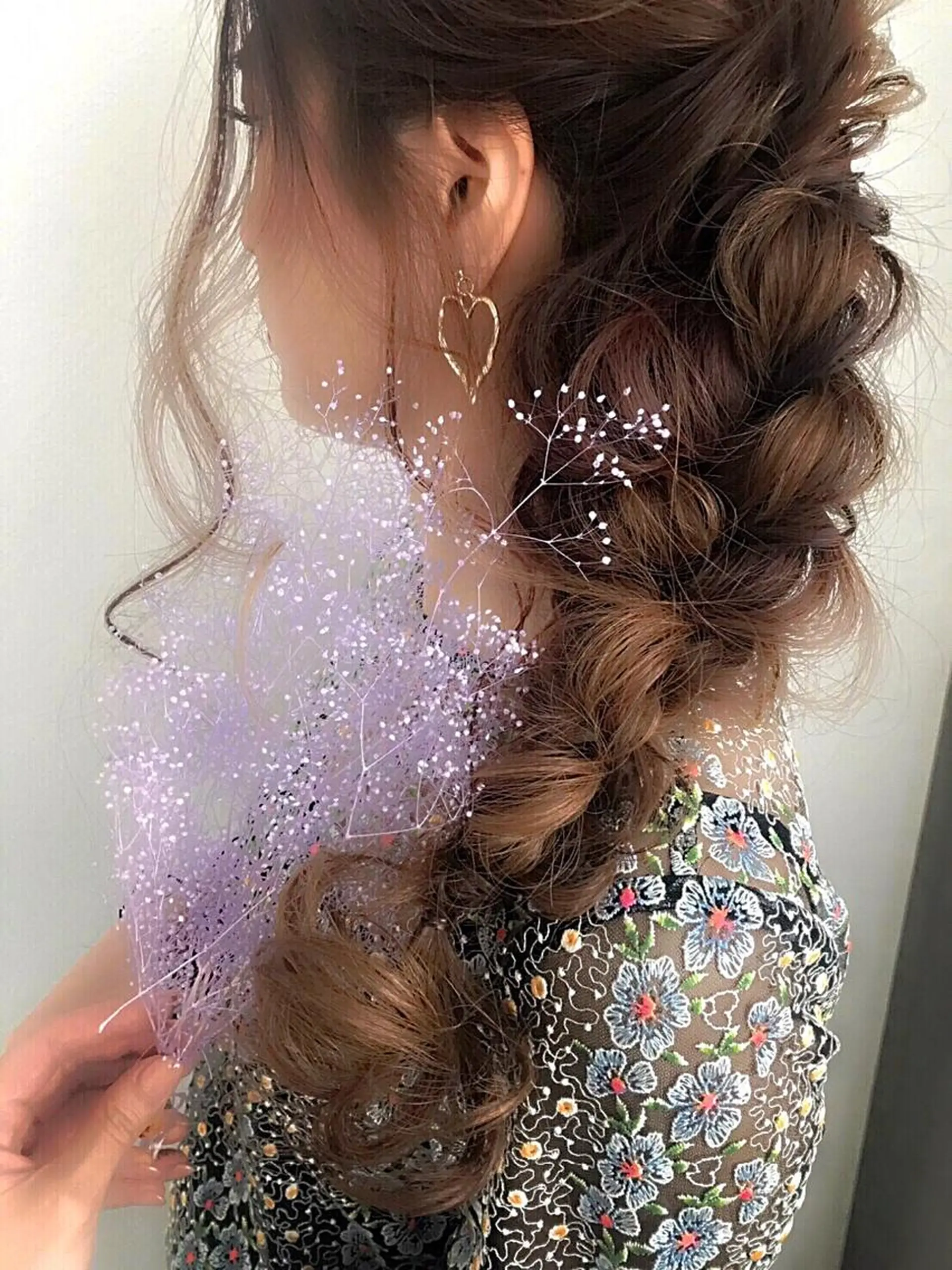 ヘアアレンジ 【髪質改善特化】 ✂︎  jun ✂︎のヘアスタイル