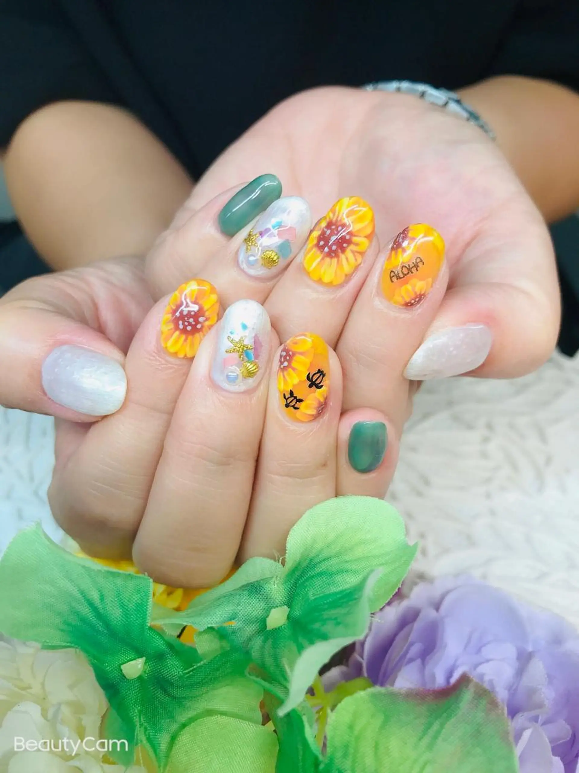 ネイル Salon MINEのエステ・リラクイメージ