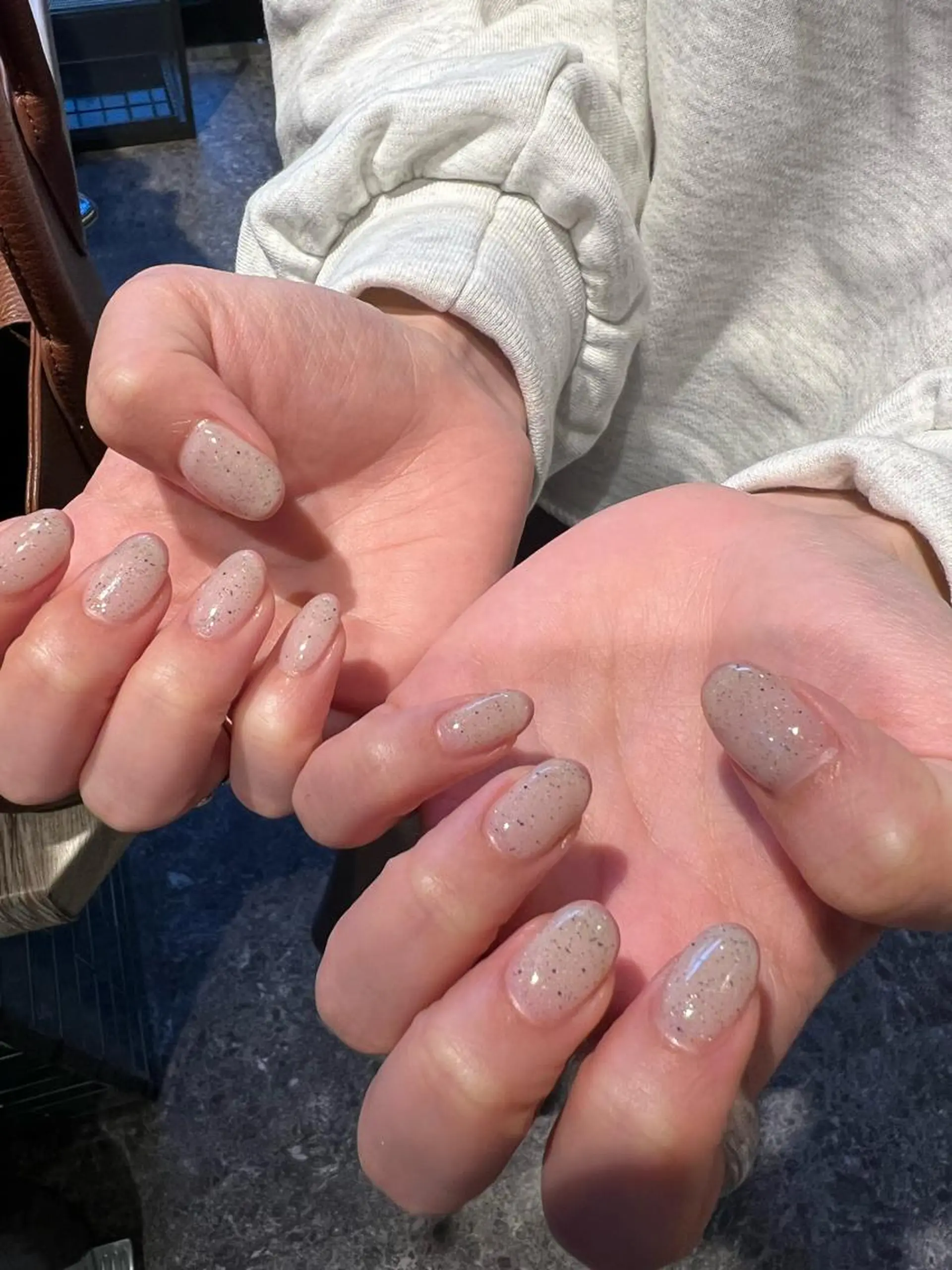 ネイル フレンチネイル ジェルネイル ヘアメイクネイリスト 💄💅hidemiのヘアスタイル