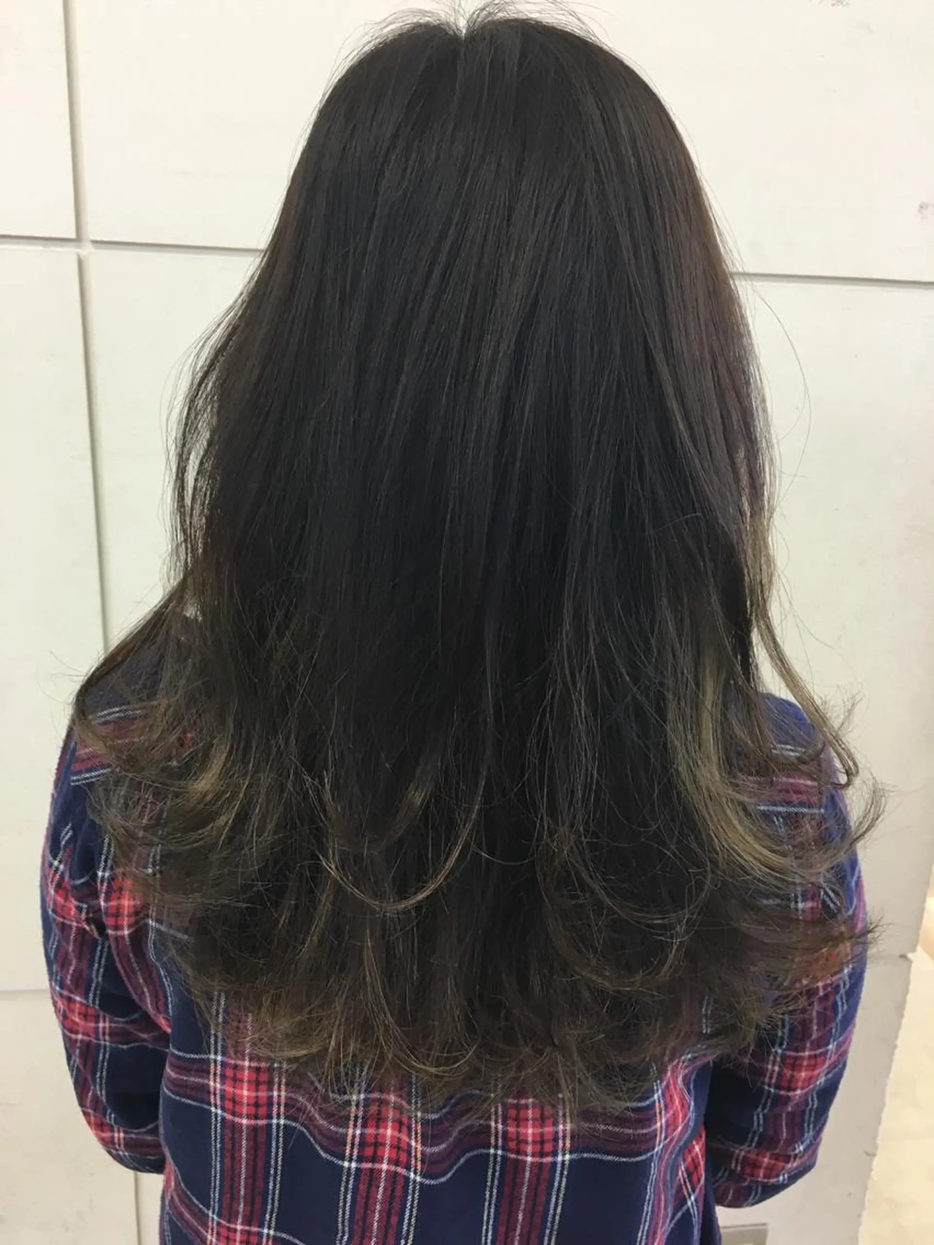 カラー ハイライトカラー 🌟カラーの達人🌟 タマガキ　コウジのヘアスタイル