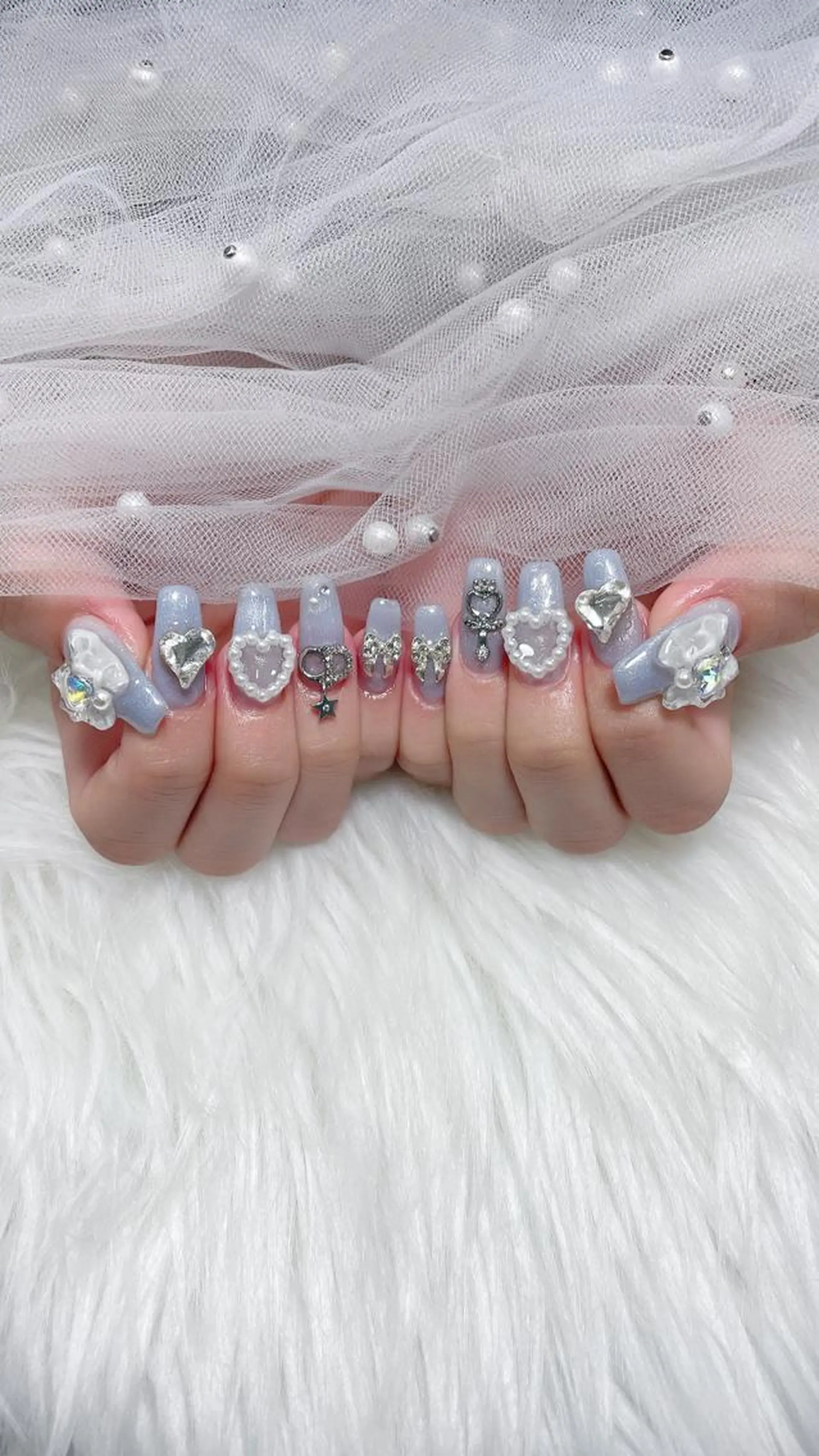 ネイル ハンドネイル ハンドケア For U nail スカルプ専門店のネイルデザイン