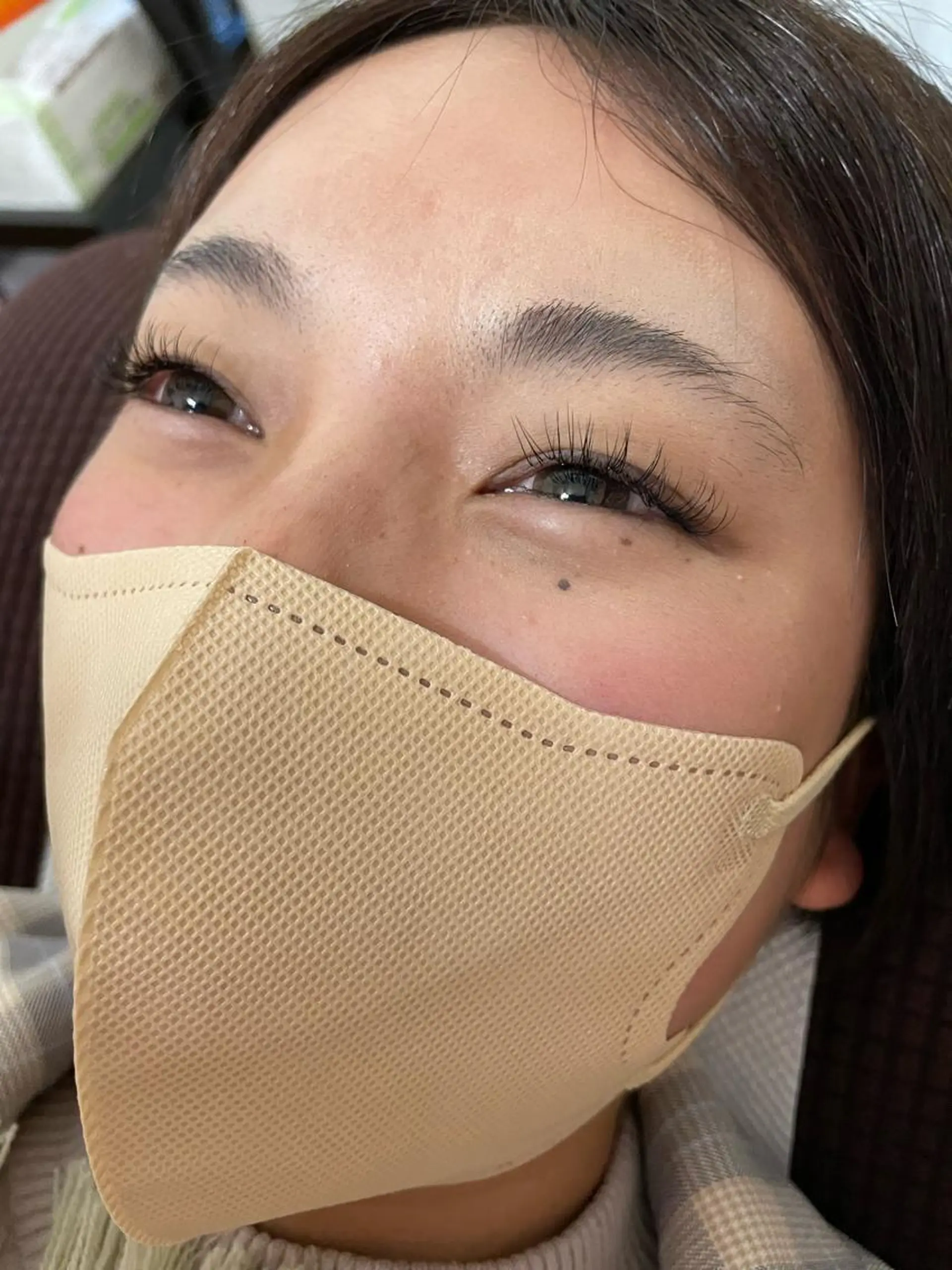 マツエク・マツパ 付け放題 Dカール dear beautyのマツエク・マツパデザイン