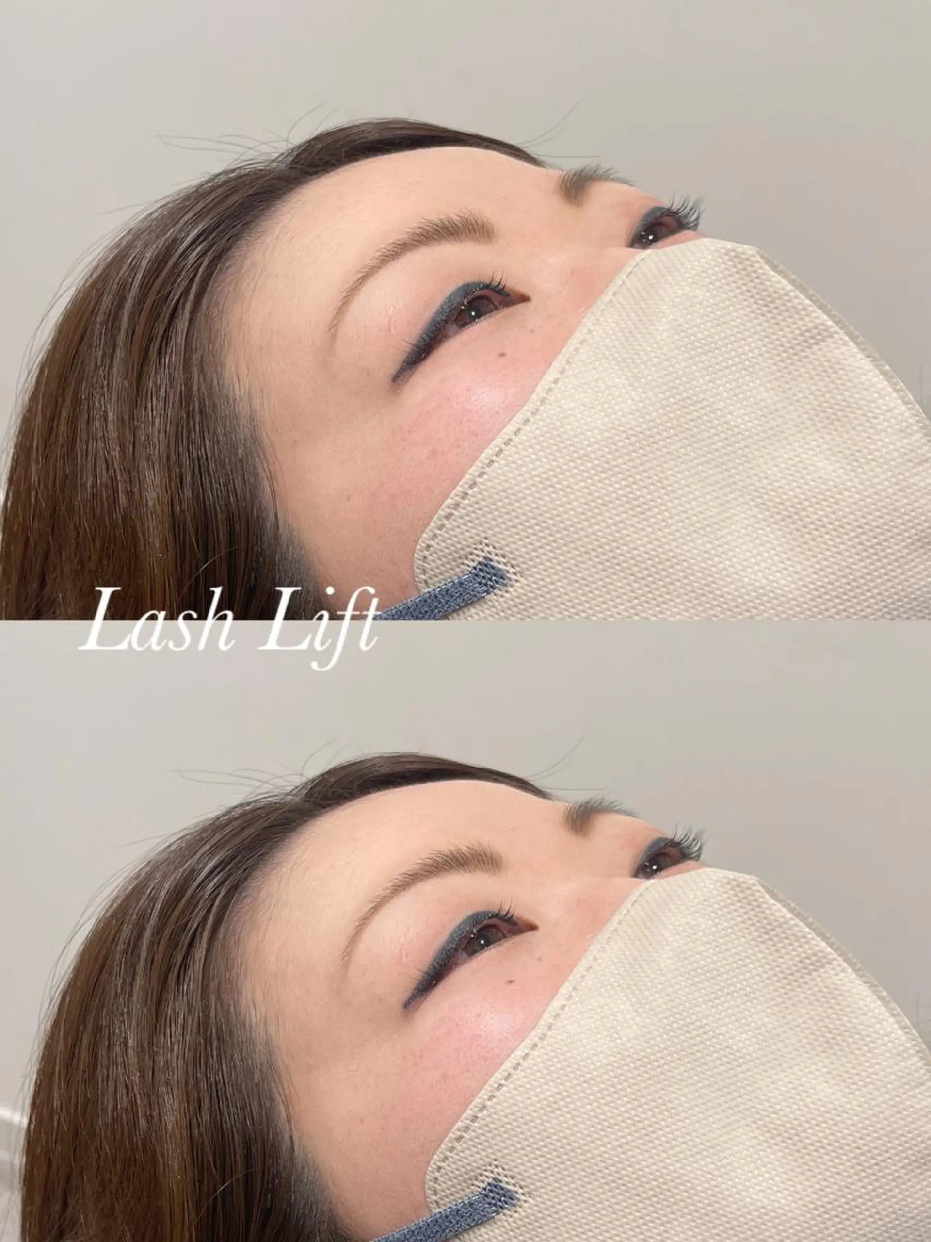 マツエク・マツパ 唐澤 千尋のヘアスタイル