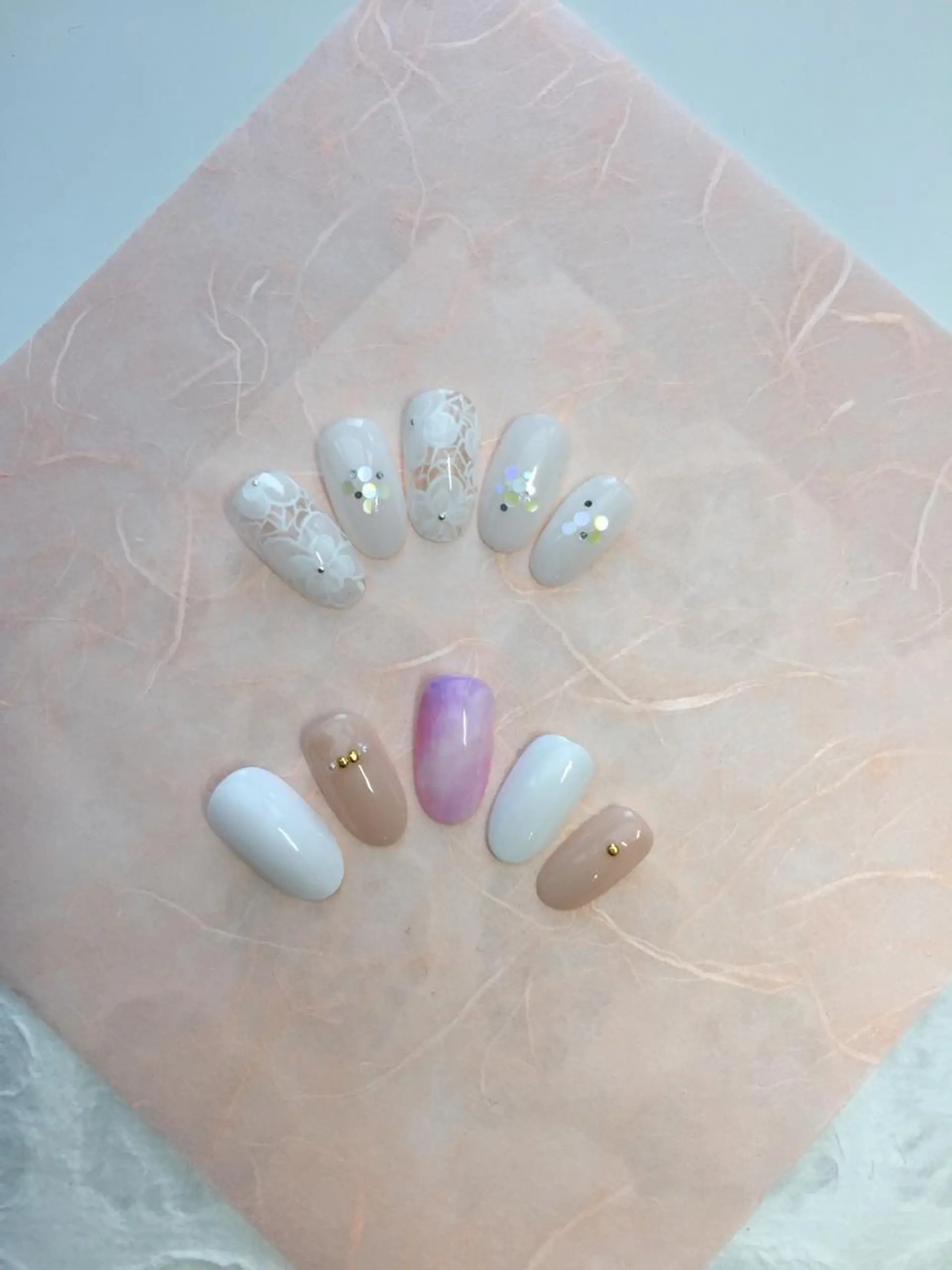 ネイル モナンジュ マツパ・眉毛専門のマツエク・マツパデザイン