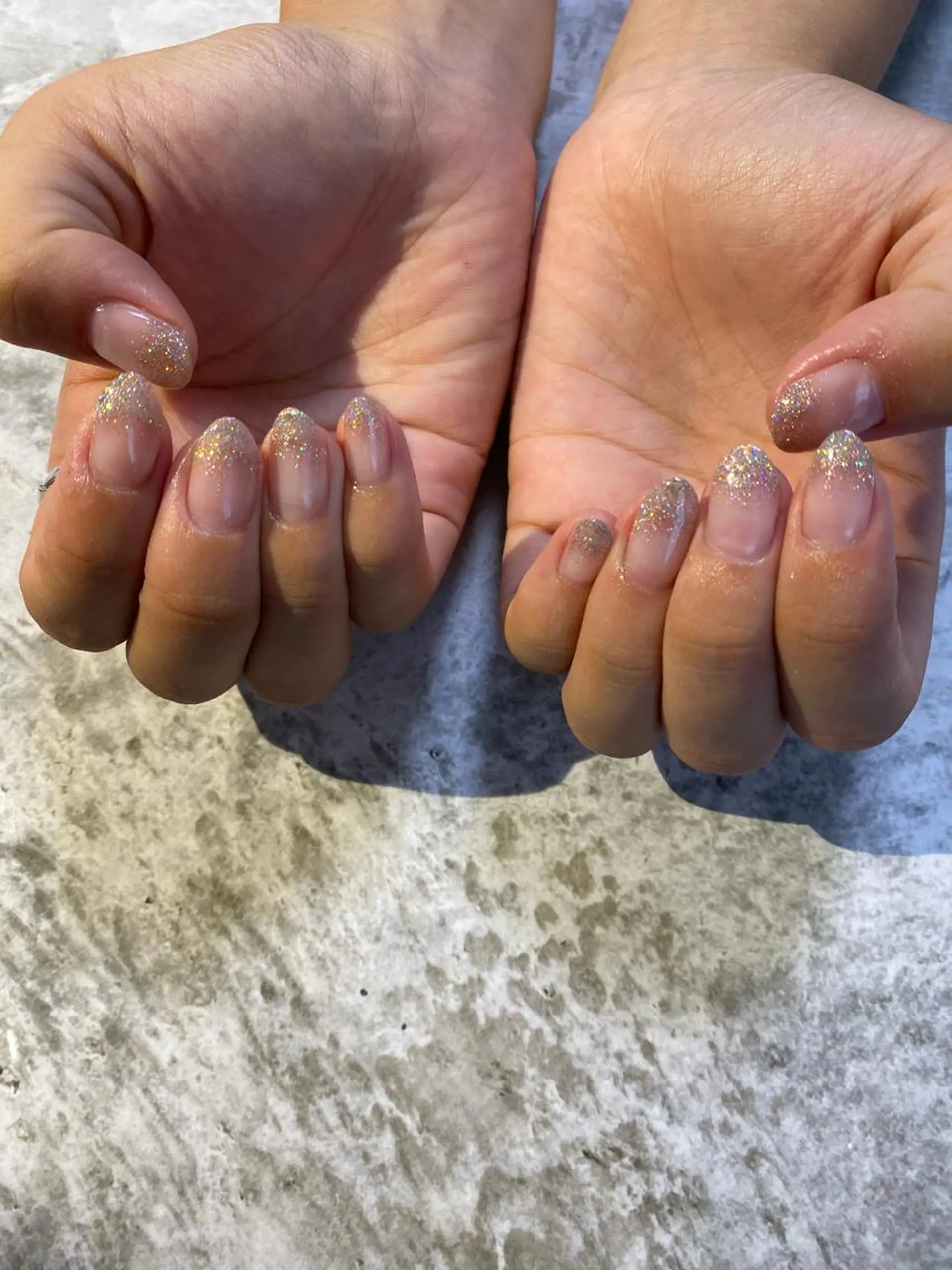 ネイル ハンドネイル 吉岡 裕子のネイルデザイン