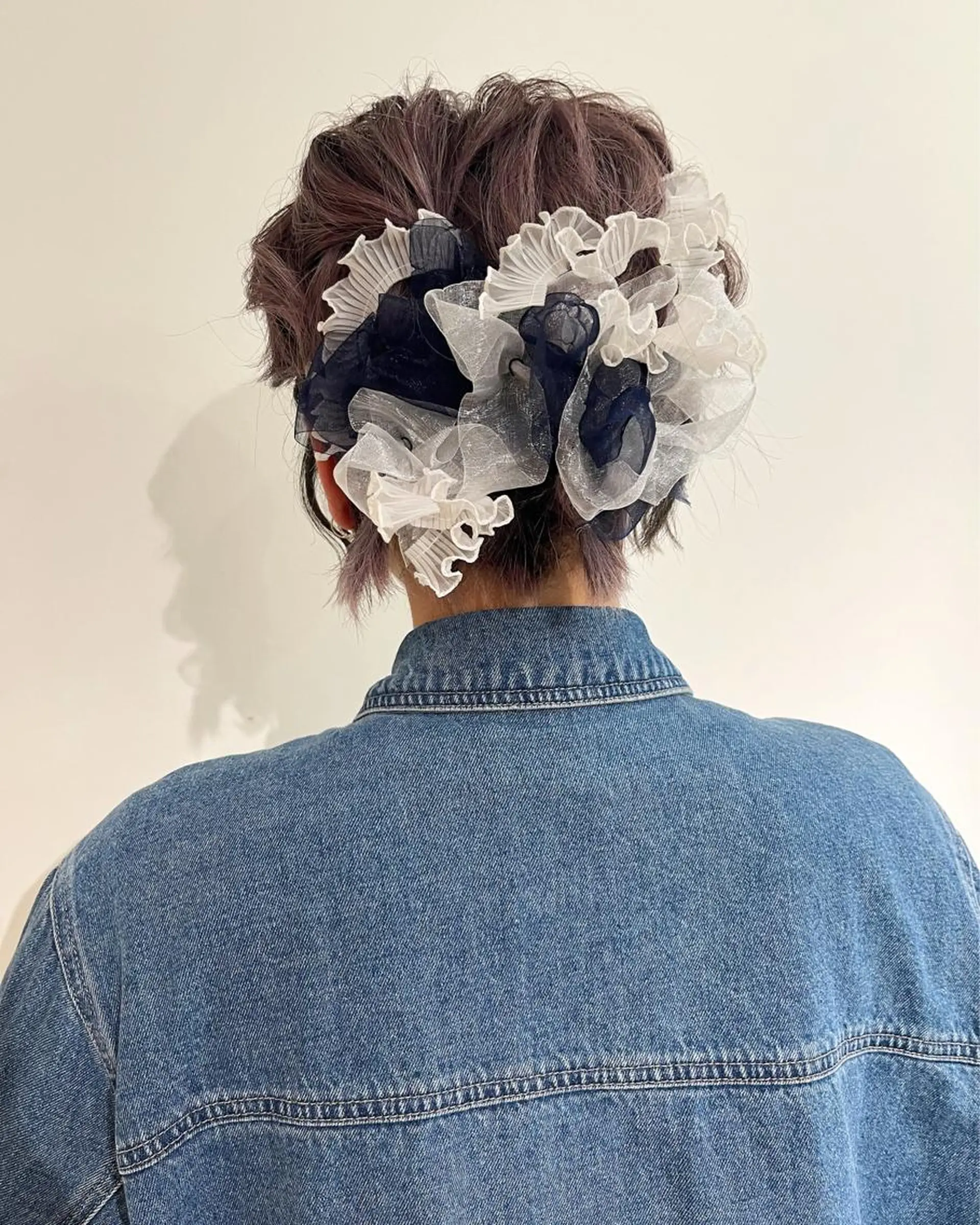 ショート December/ jingumae所属・【カットモデル募集】 yuzuのヘアスタイル