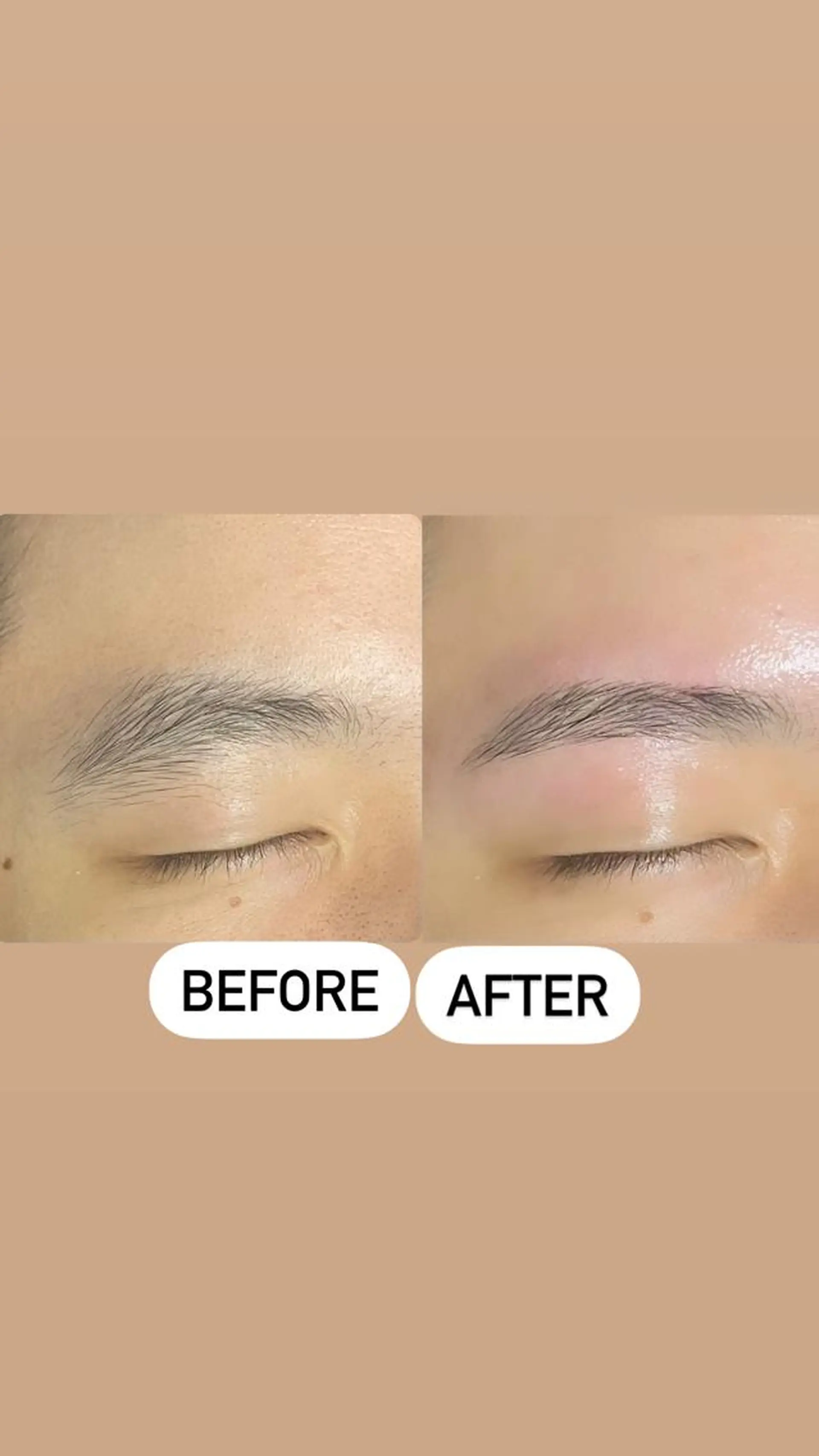 アイブロウ メンズ ワックス脱毛 眉カット その他(アイブロウ) メンズ眉毛ITSUK Iメンズ専門　新宿の眉毛・アイブロウイメージ