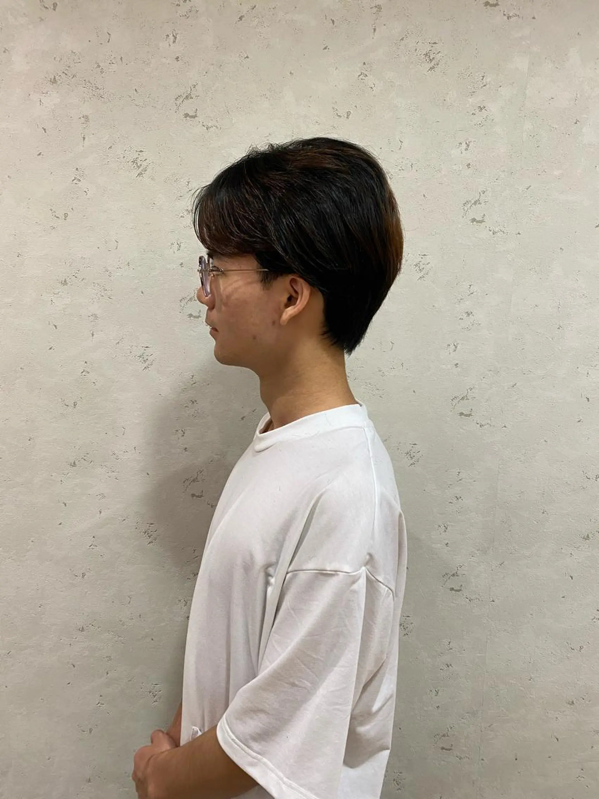 ショート 👾徐 涛👾のヘアスタイル