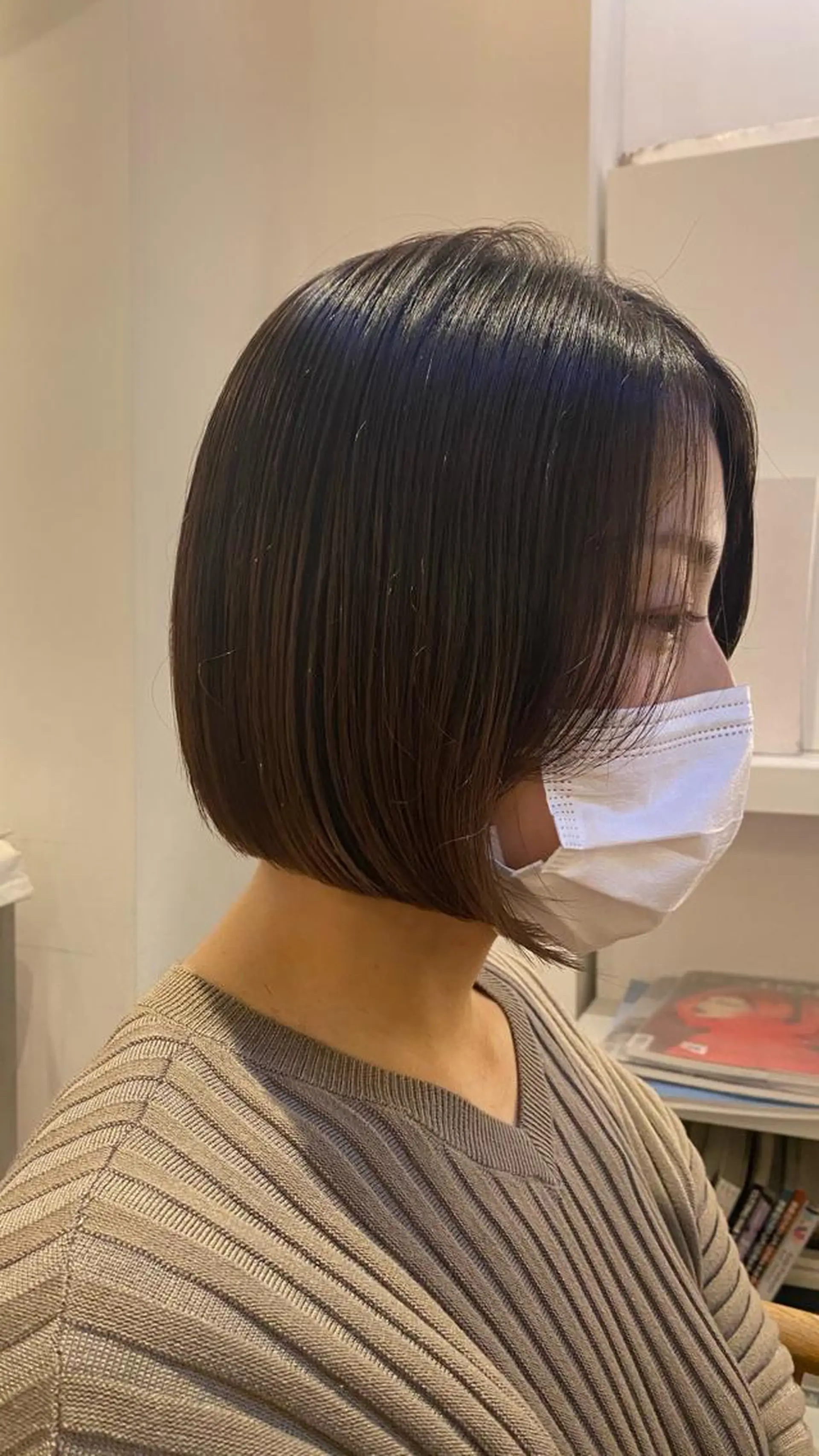 ショート ボブ 2＋1salon所属・cocoro /ショートヘア/ボブのヘアスタイル