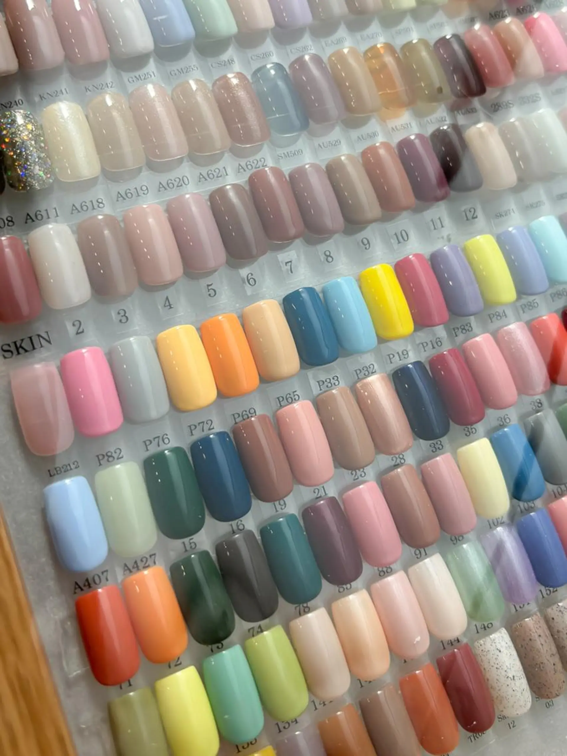 ネイル ryu seiのネイルデザイン