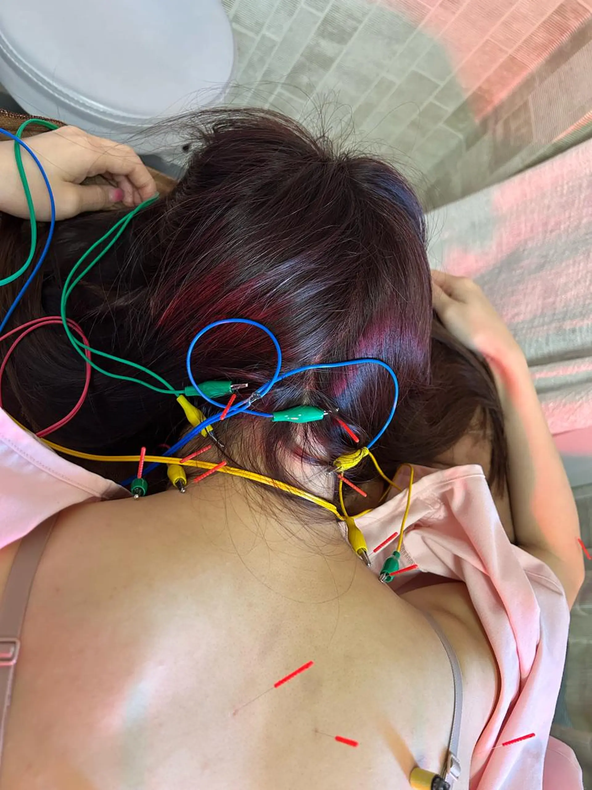 その他 美容鍼灸サロン mahoroba院長のエステ・リラクイメージ