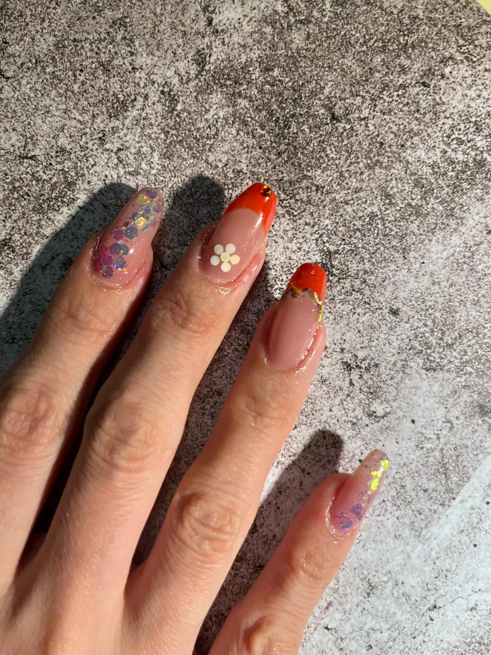 ネイル ハンドネイル Kimura Yukoのネイルデザイン