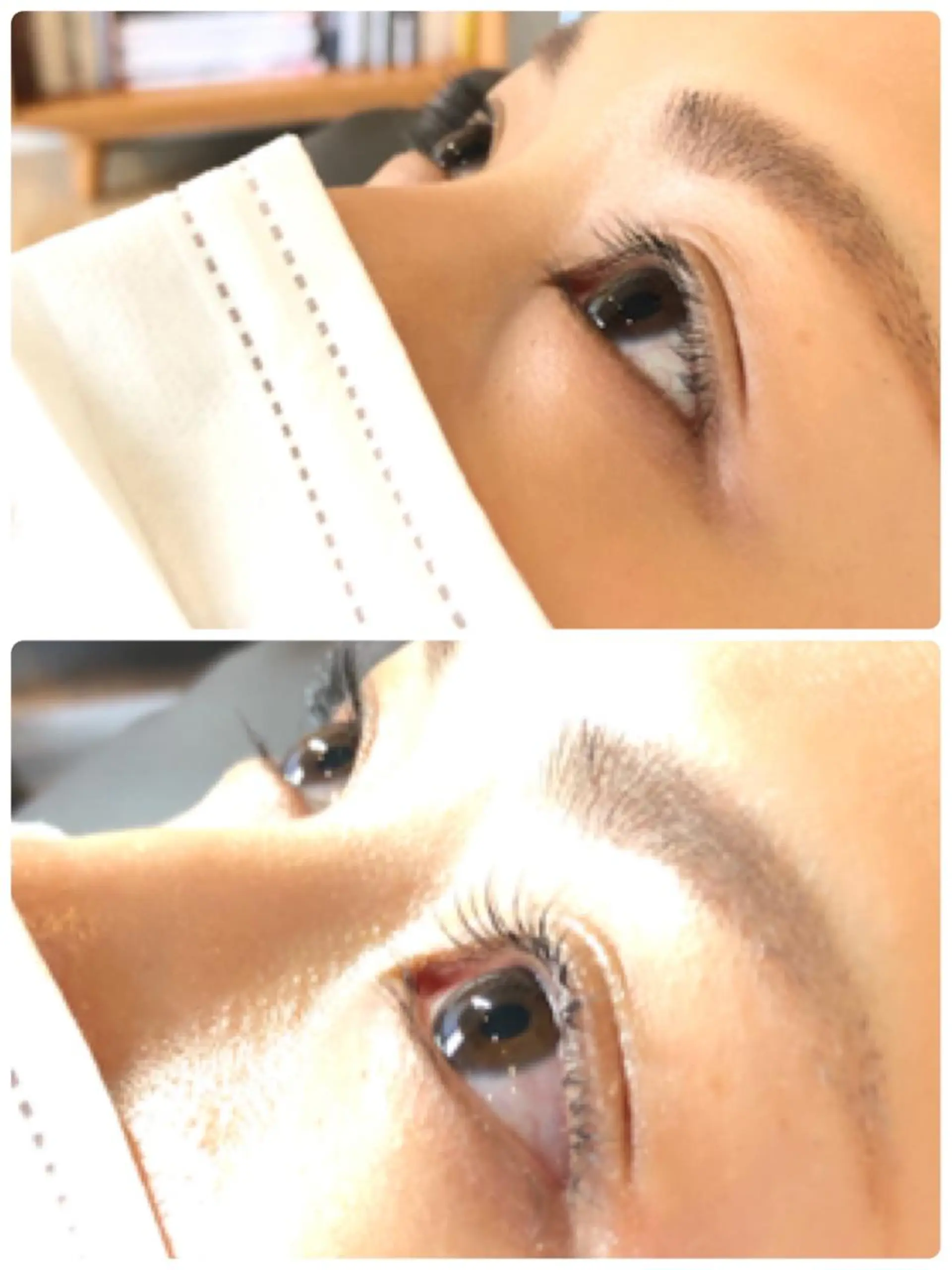 マツエク・マツパ 加藤 妙子のマツエク・マツパデザイン