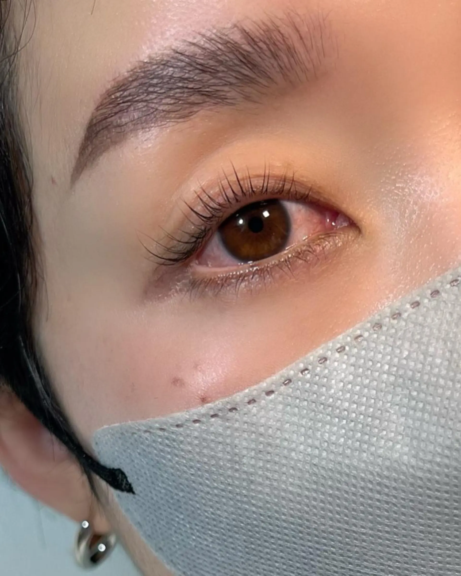 マツエク・マツパ アイブロウ その他(アイブロウ) My sweet salon 明石駅前店所属・owner/ MIRAIのマツエク・マツパデザイン