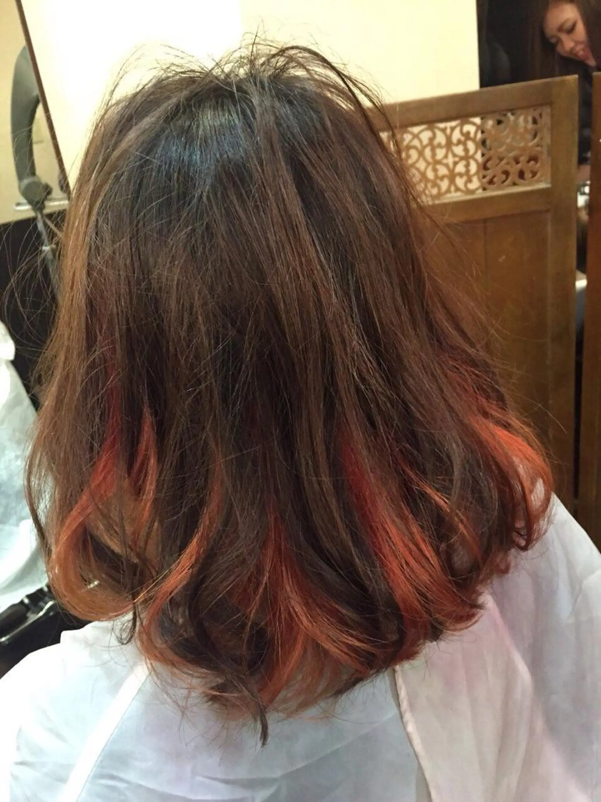 ショート ミディアム セミロング ロング カラー 店長担当🌟 矢吹ガブリエル🌟のヘアスタイル