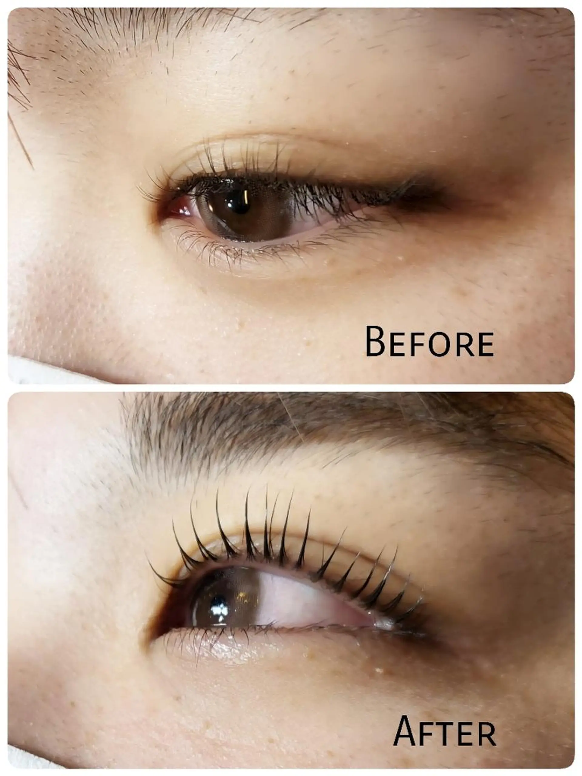 マツエク・マツパ Mibu 小村のマツエク・マツパデザイン