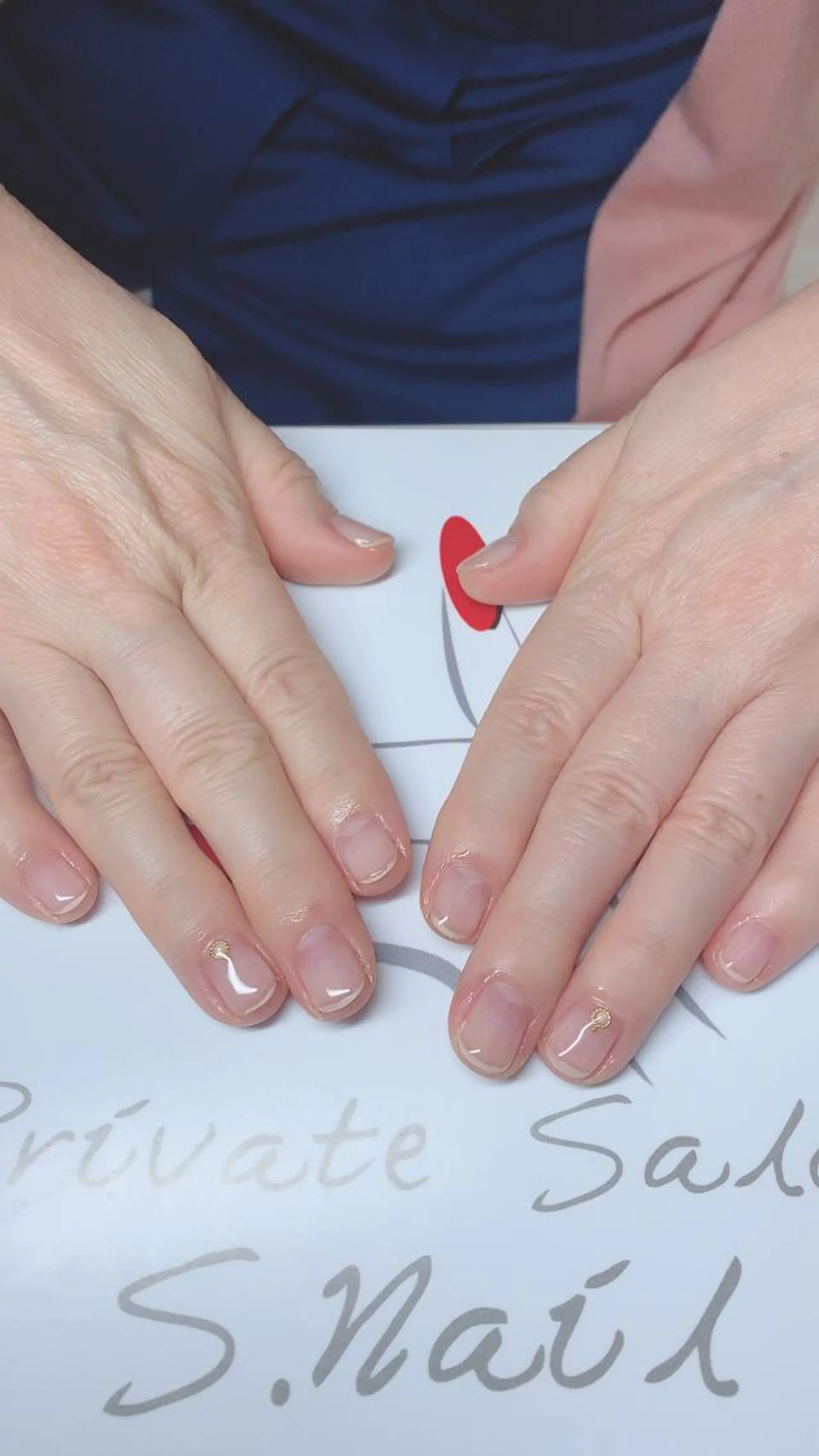 ネイル Private Salon S.Nail所属・S.Nail 𓂃٭のネイルデザイン