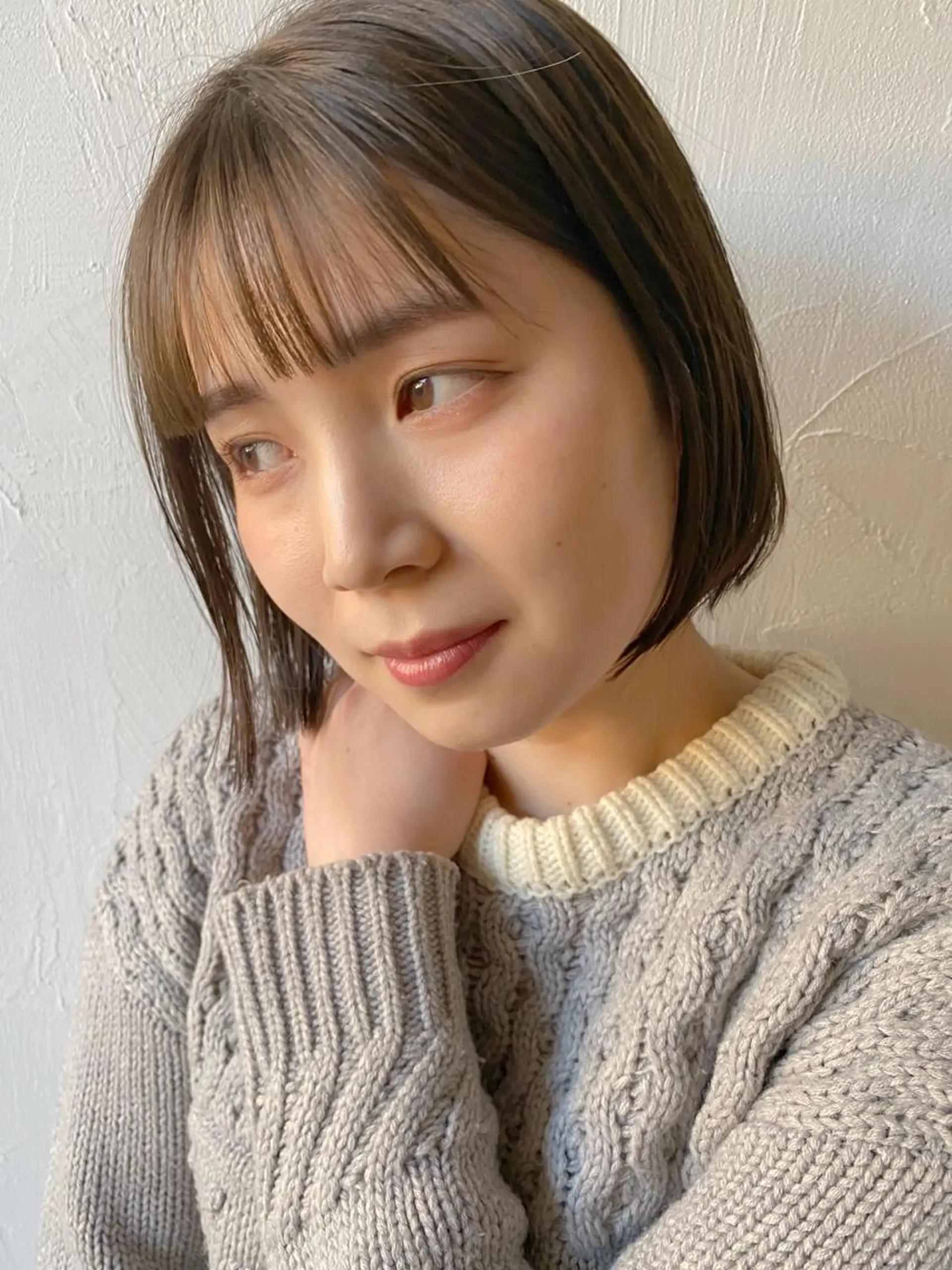 ショート カラー ance ayelashアンセアイラッシュ薬院店所属・神原 ありさのマツエク・マツパデザイン