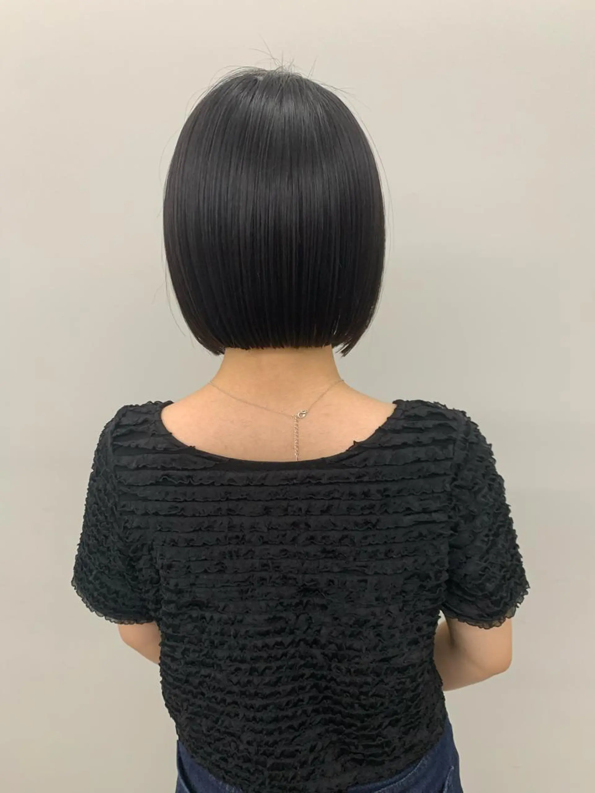 ショート 伊藤 りいなのヘアスタイル