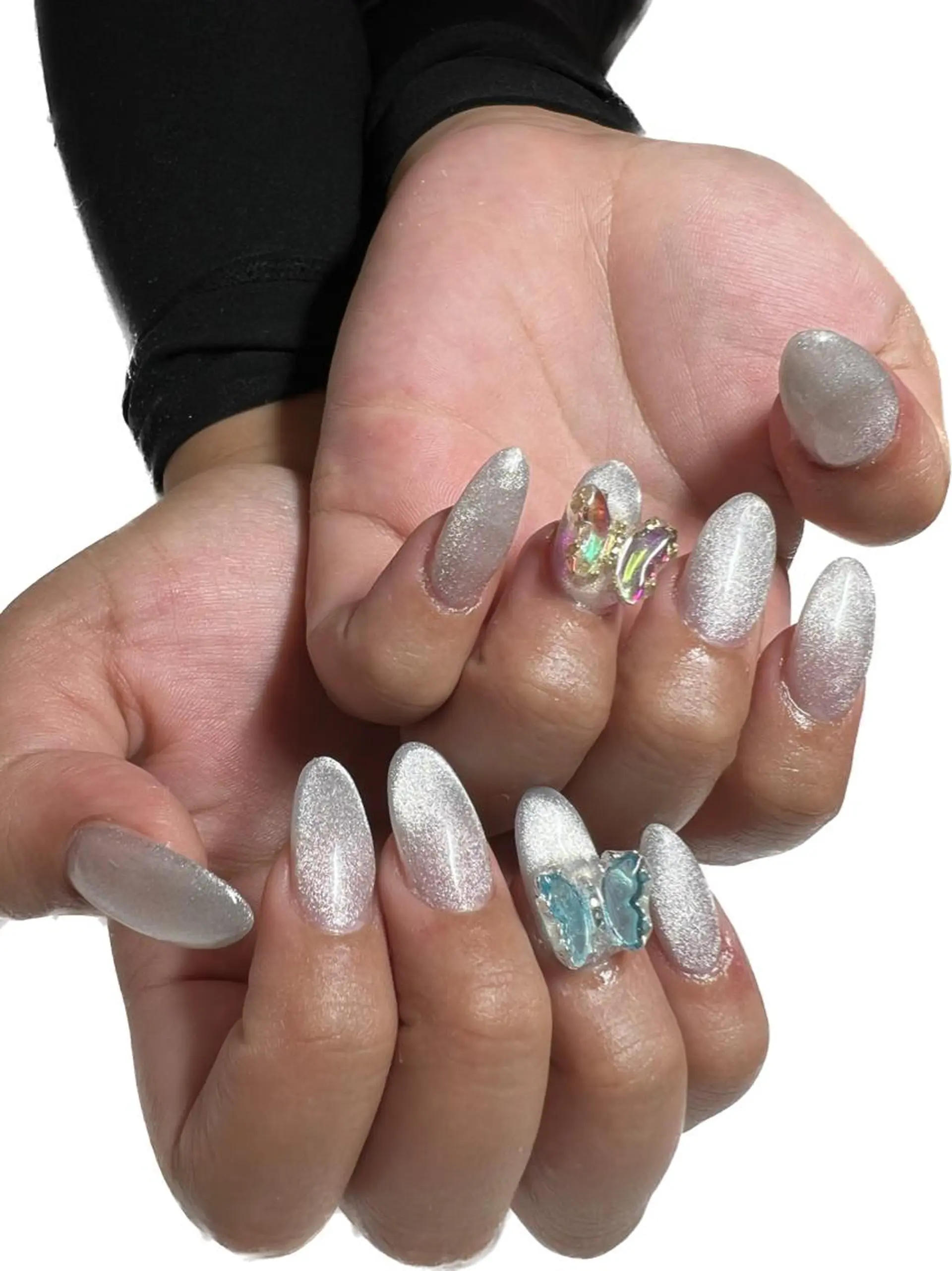 ネイル 髙城 亜紀のネイルデザイン