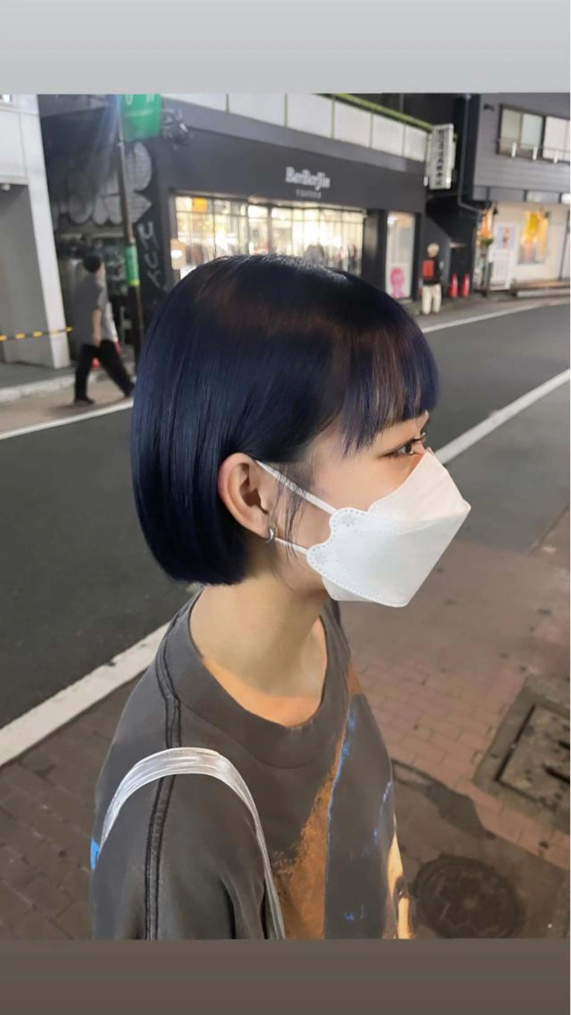 ショート カラー ヘアカラー トリートメント ヘアセット モテ髪提案します💕 髪質改善宗一郎のヘアスタイル