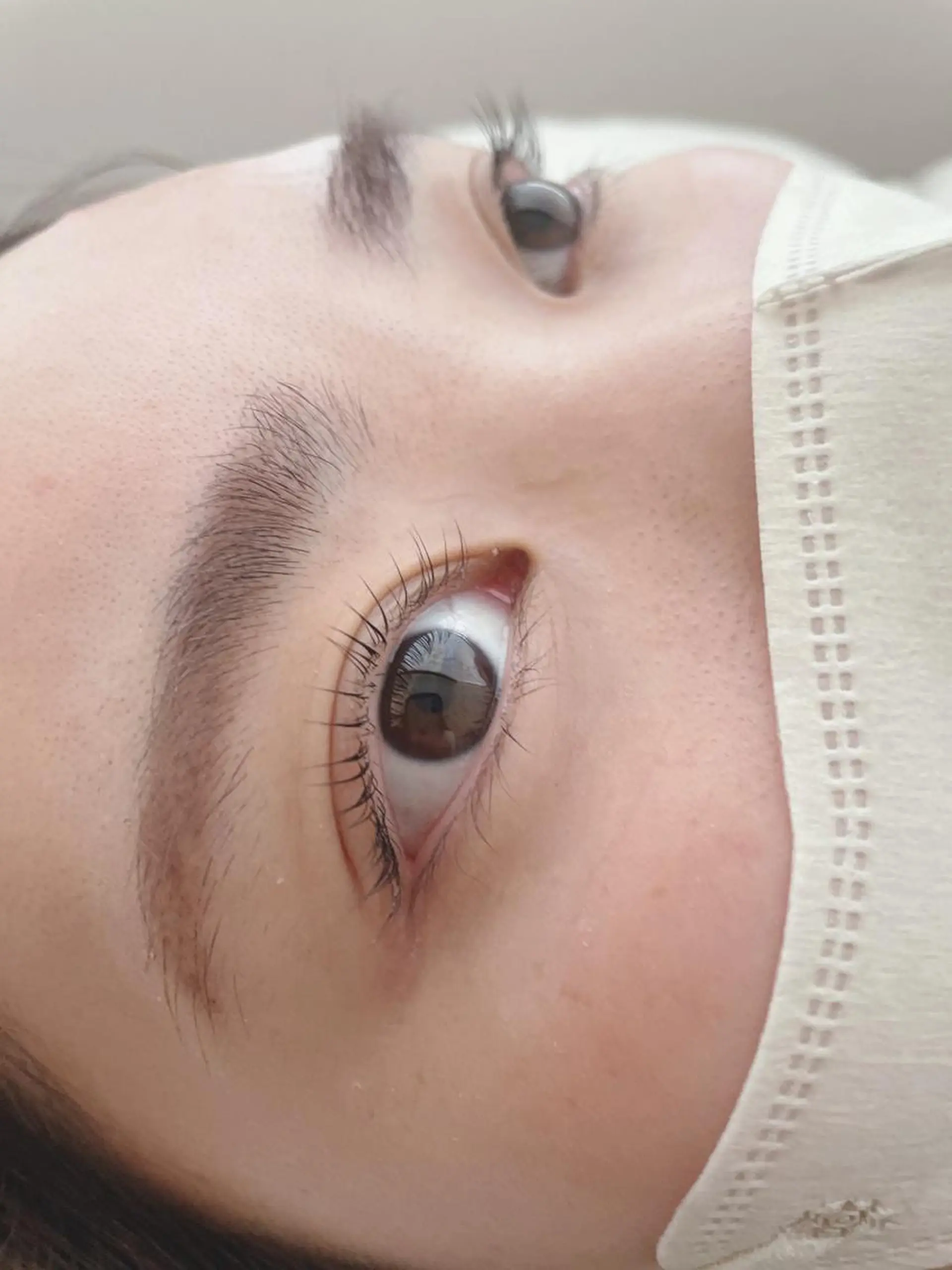 マツエク・マツパ マツパ 岡田 祐果のマツエク・マツパデザイン