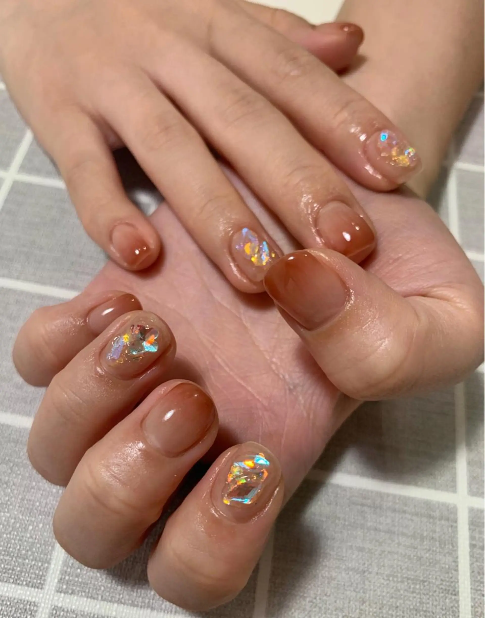 ネイル NAIL CIRCLESのネイルデザイン