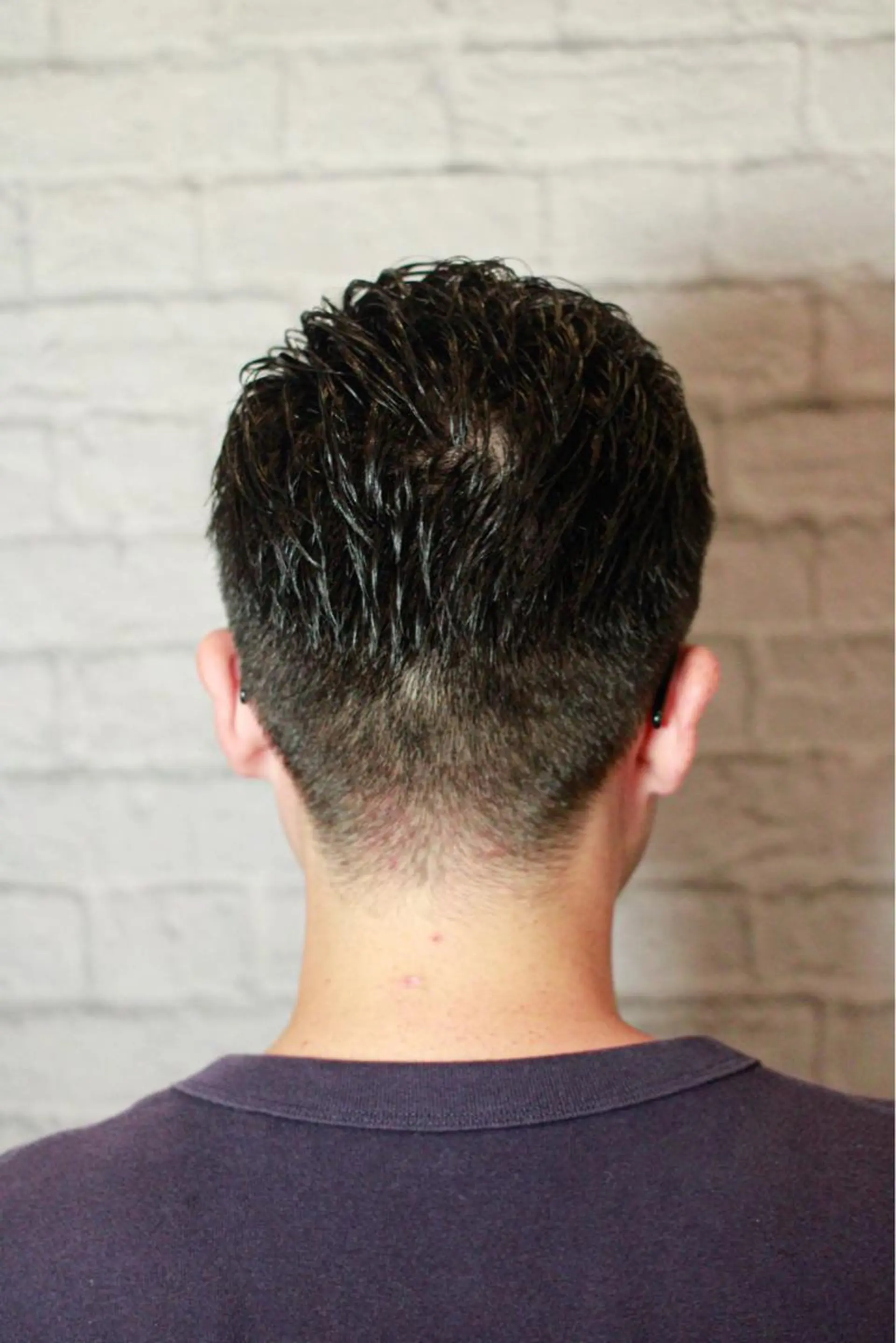 ショート メンズ ビジネス メンズスタイル特化 増田祐二のヘアスタイル