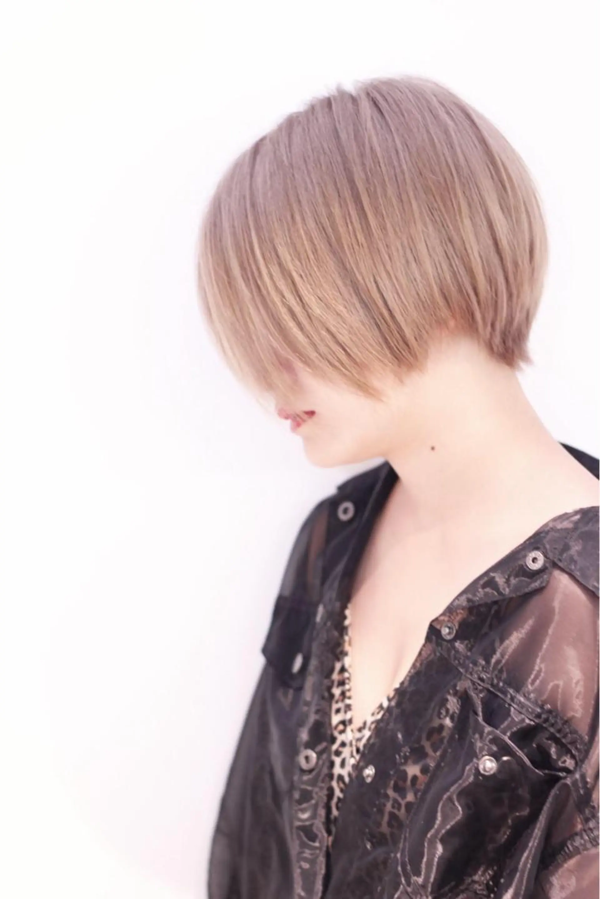 ショート カラー 柏サニーズ✂︎クセ毛 ◎ショート◎正樹のヘアスタイル