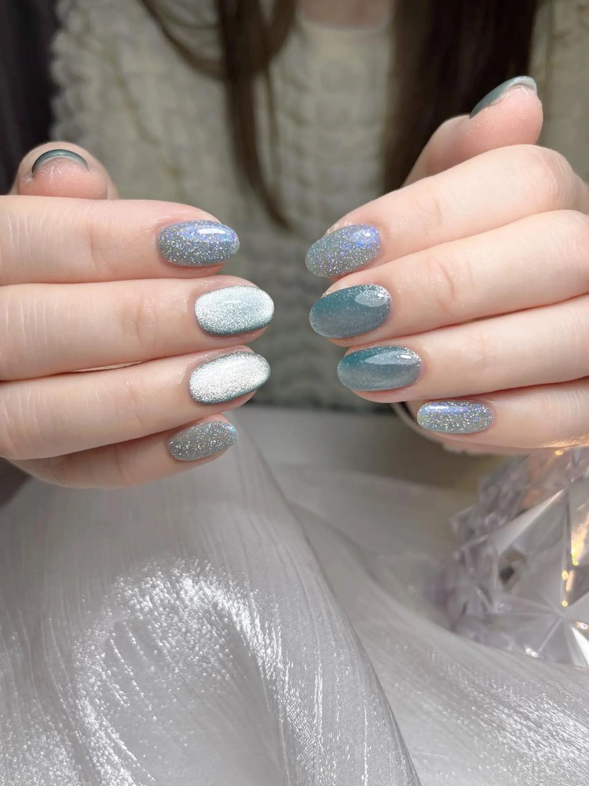 ネイル YS Nailのネイルデザイン
