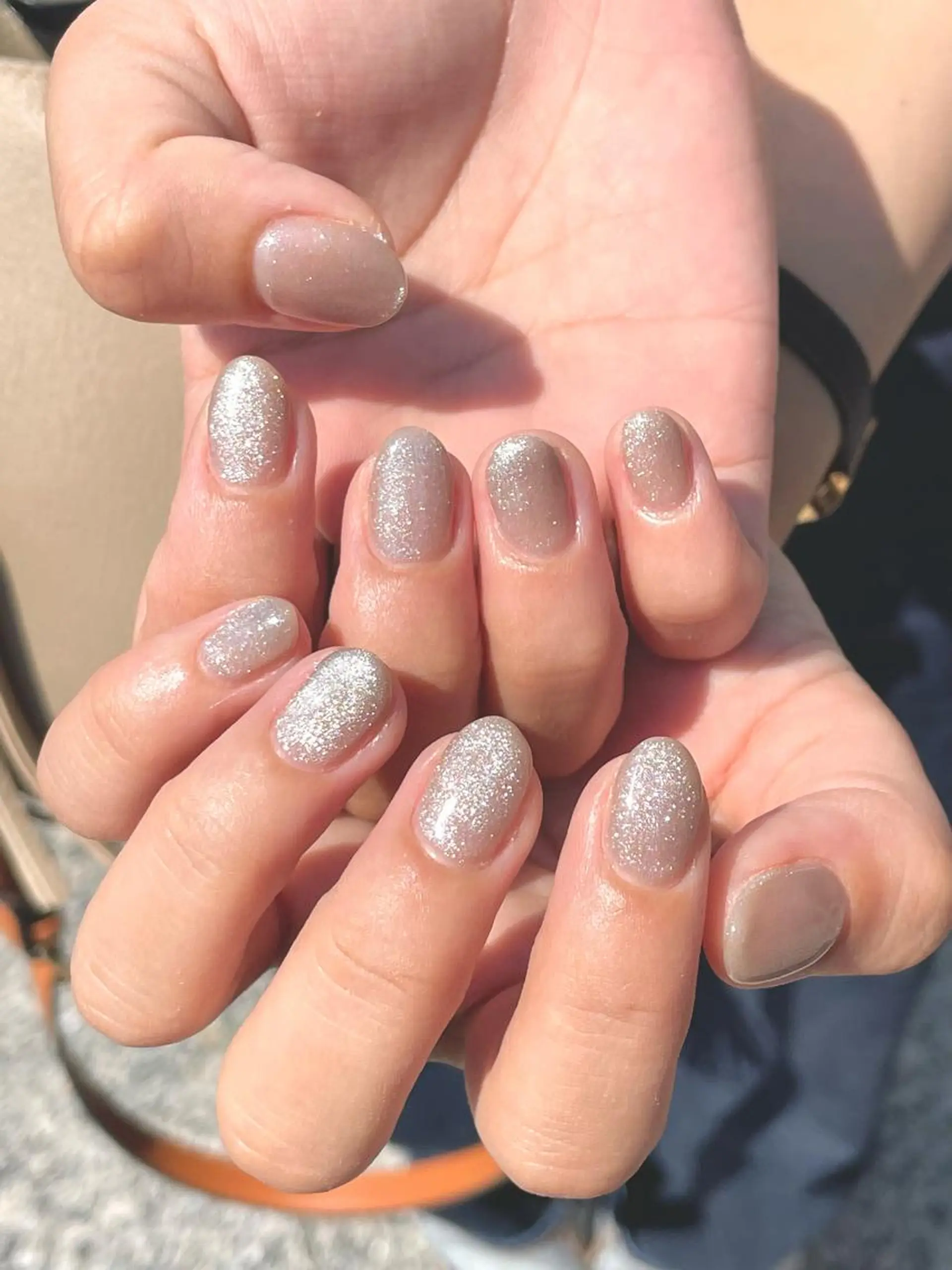 ネイル 前田 萌のネイルデザイン