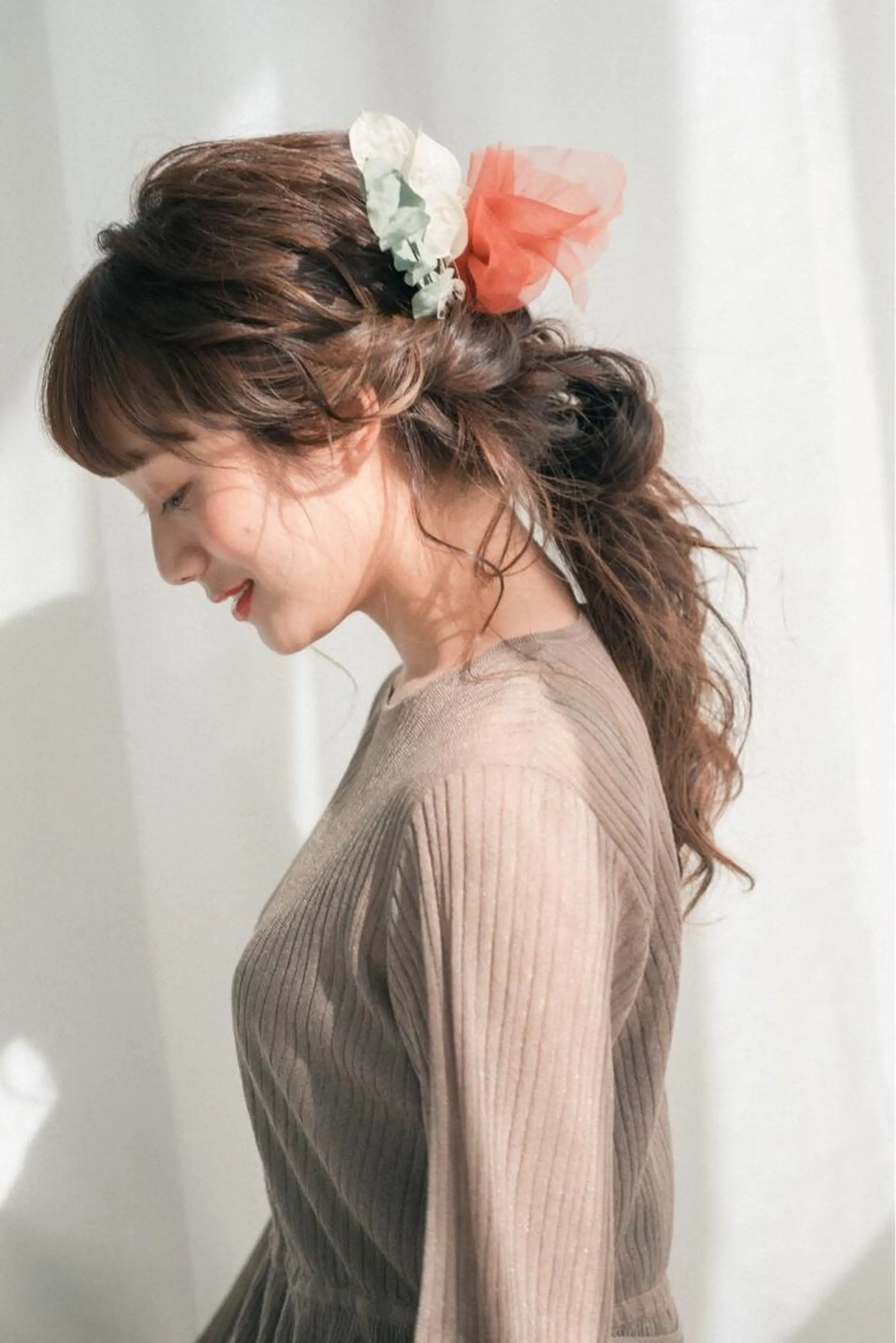 ヘアアレンジ 店長 奈須 雄紀のヘアスタイル