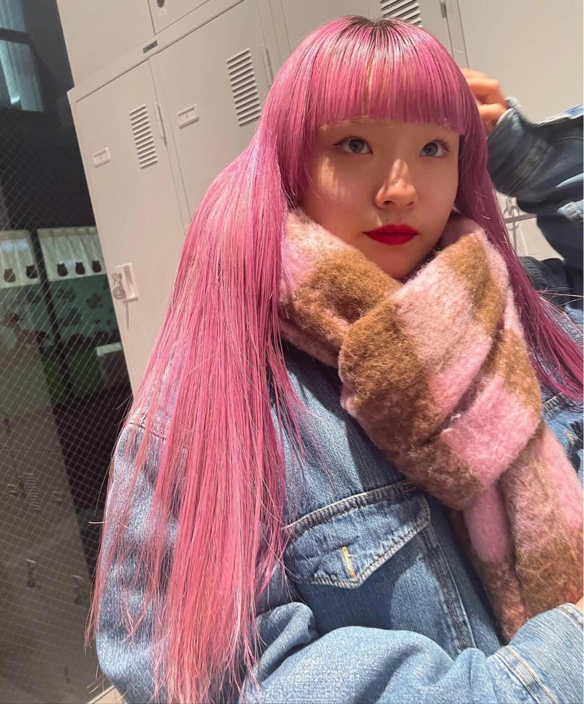 ロング レイヤー/パーマ 🐕‍🦺Nagiのヘアスタイル