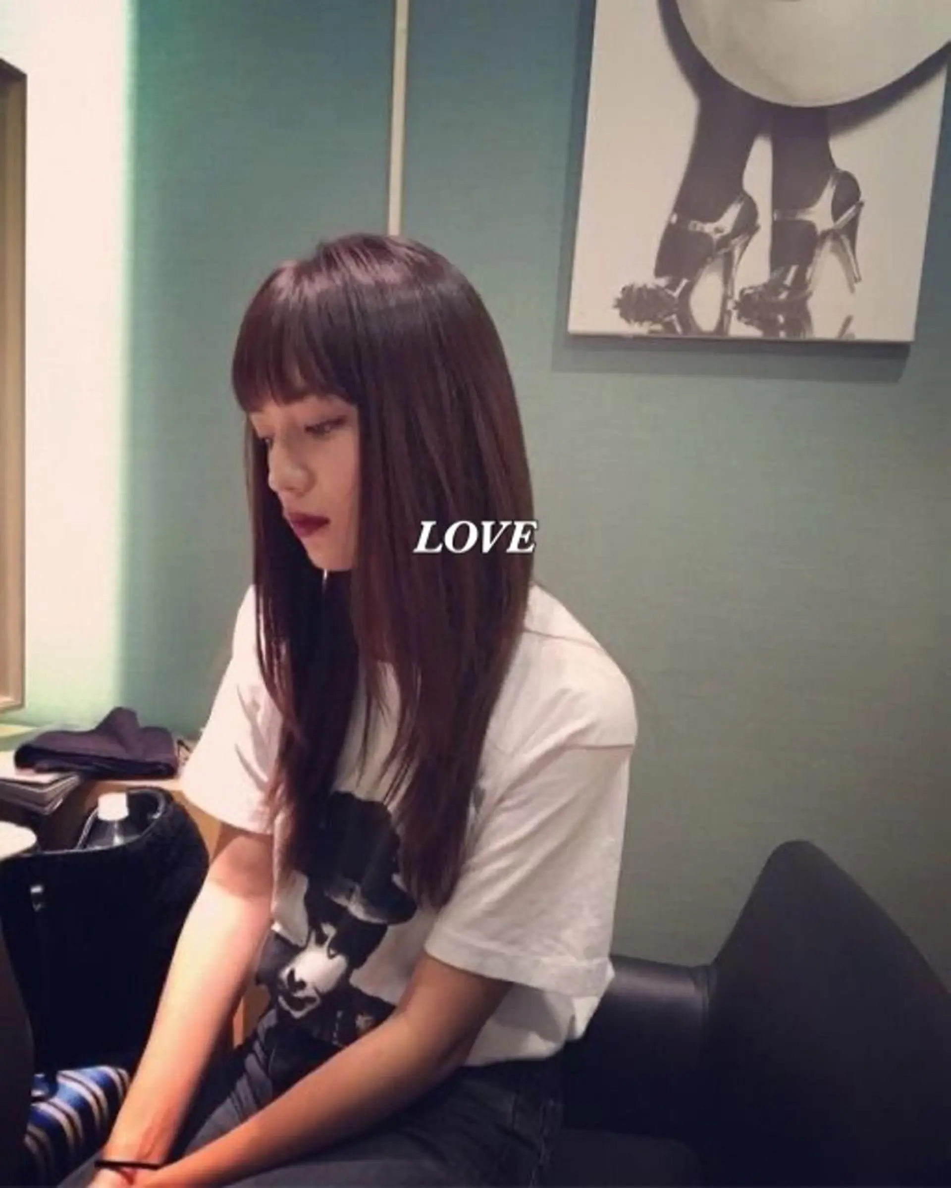 ロング カラー ボブ得意 🤍山内　飛鳥🤍のヘアスタイル