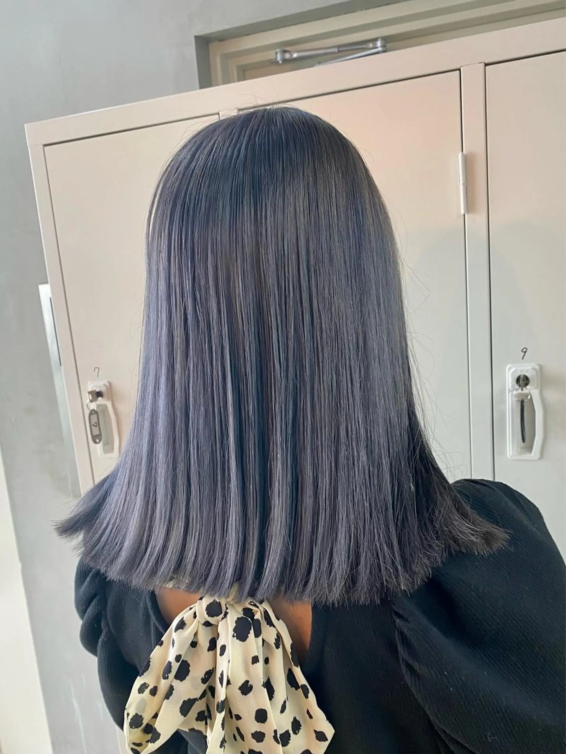 セミロング ANGELICA 吉川智昭のヘアスタイル