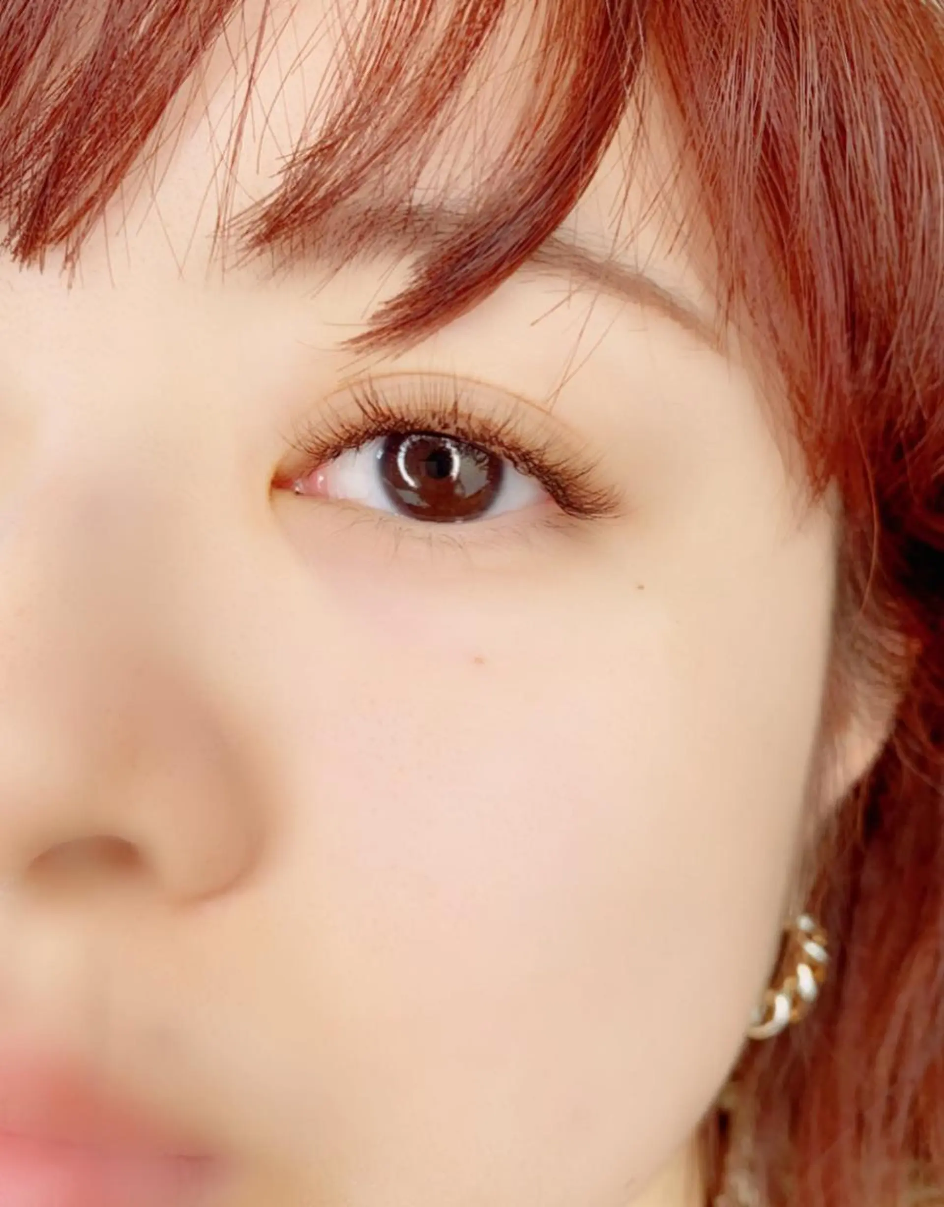 マツエク・マツパ カラーマツエク DELICAT 溝の口店のマツエク・マツパデザイン