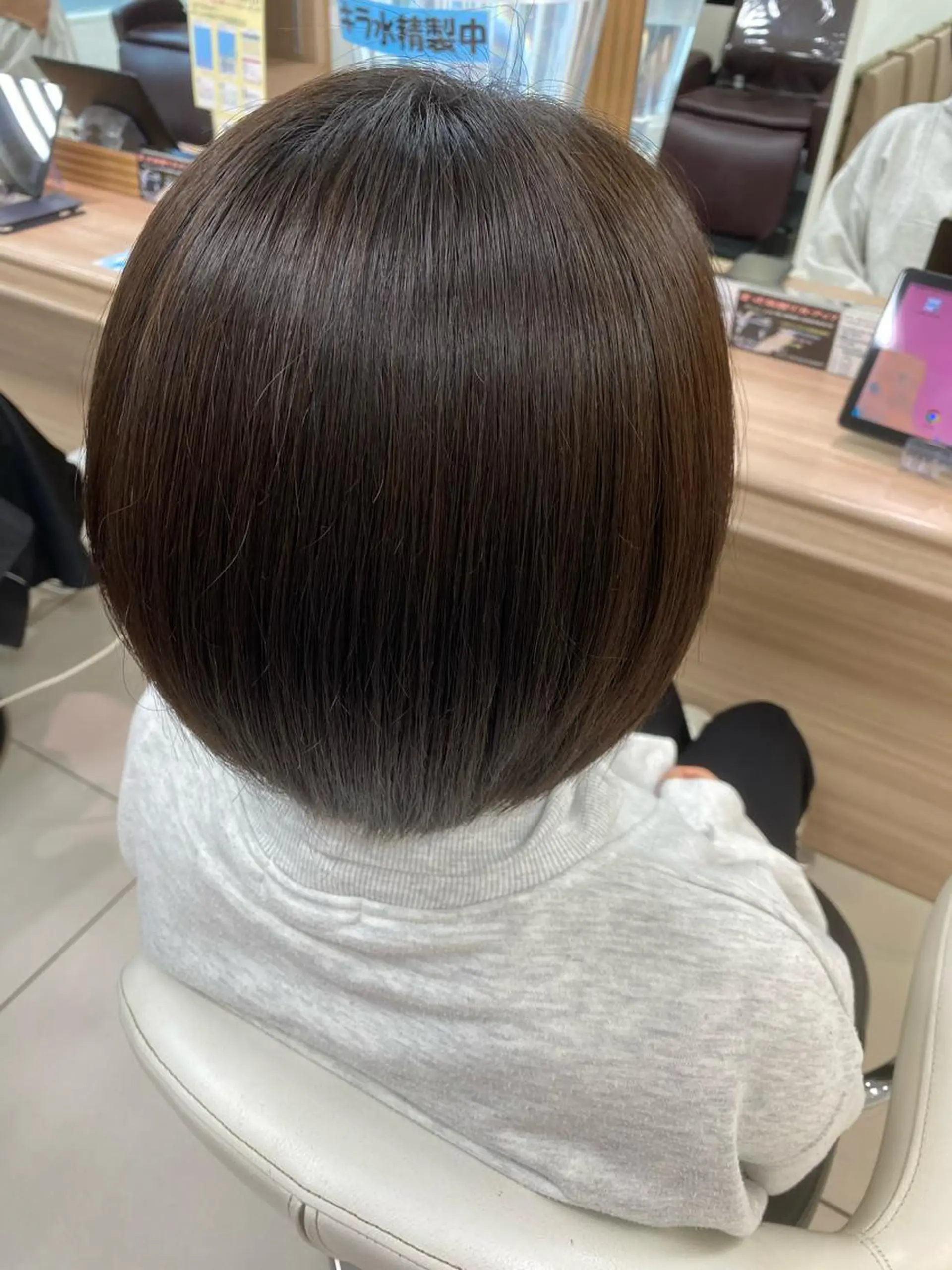 ショート パーマ SONOKA 🦋のヘアスタイル