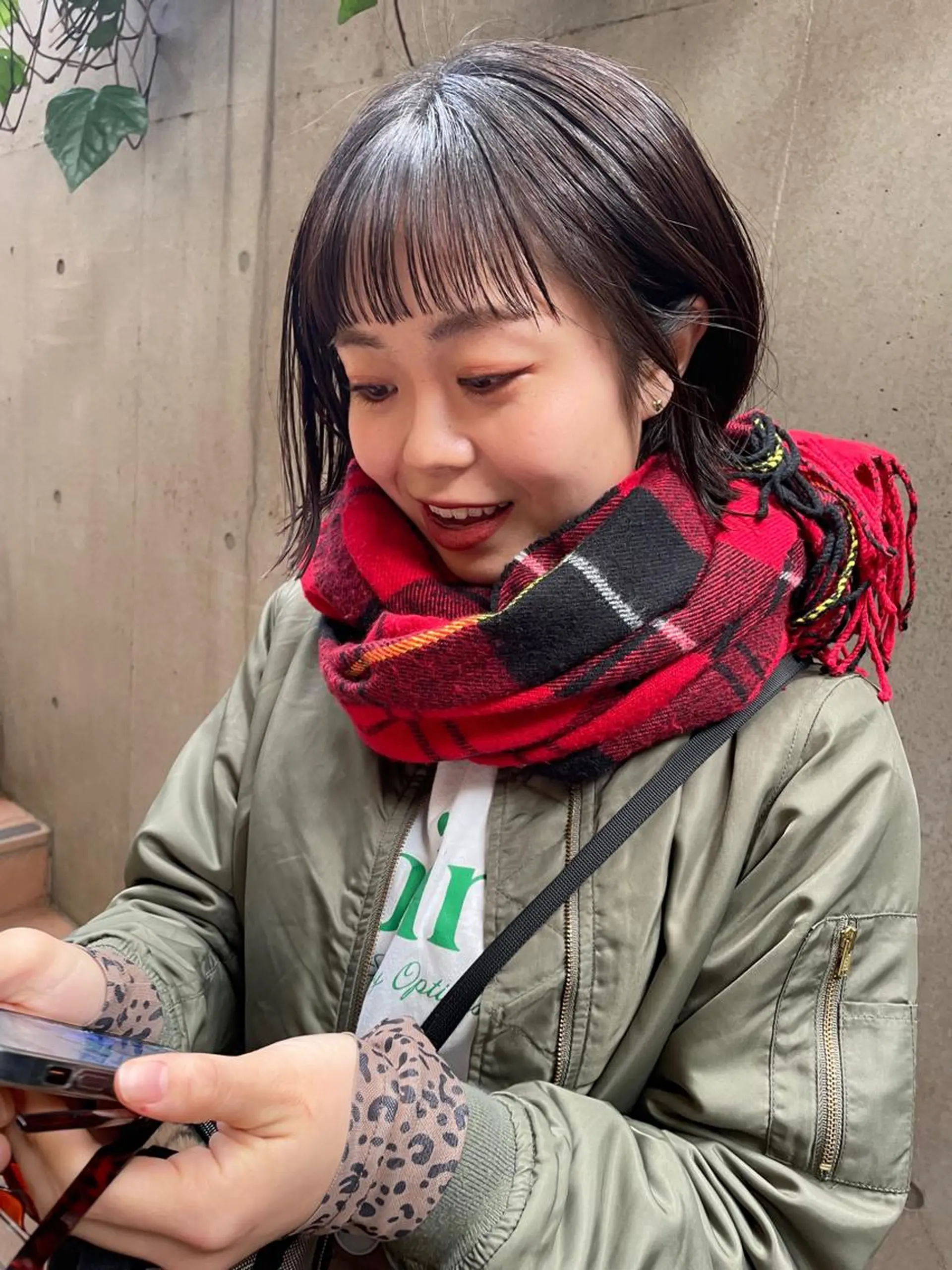 ショート ボブ/ショート 吉田竣のヘアスタイル