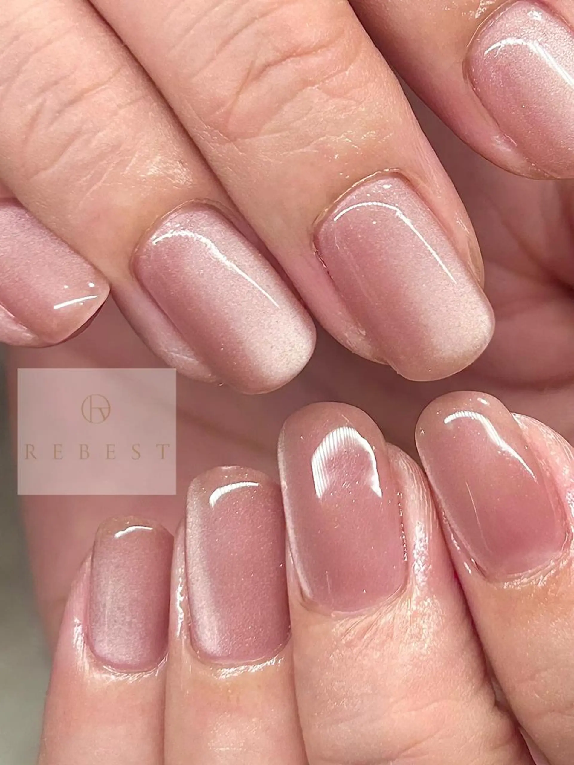 ネイル REBEST nailのネイルデザイン