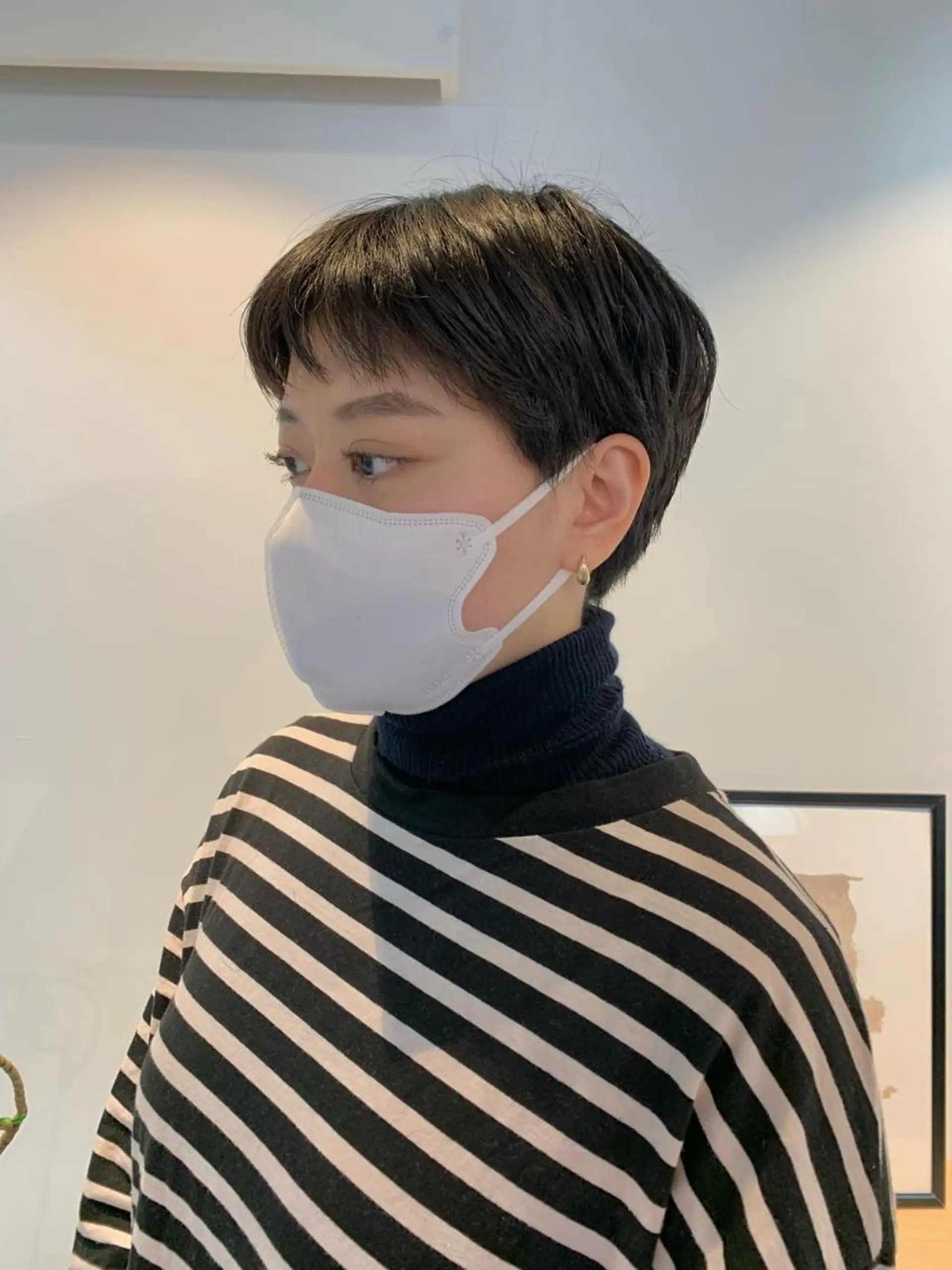 ショート ショートヘア カット ✨恵比寿/代官山 ✨ ショートヘYUIのヘアスタイル