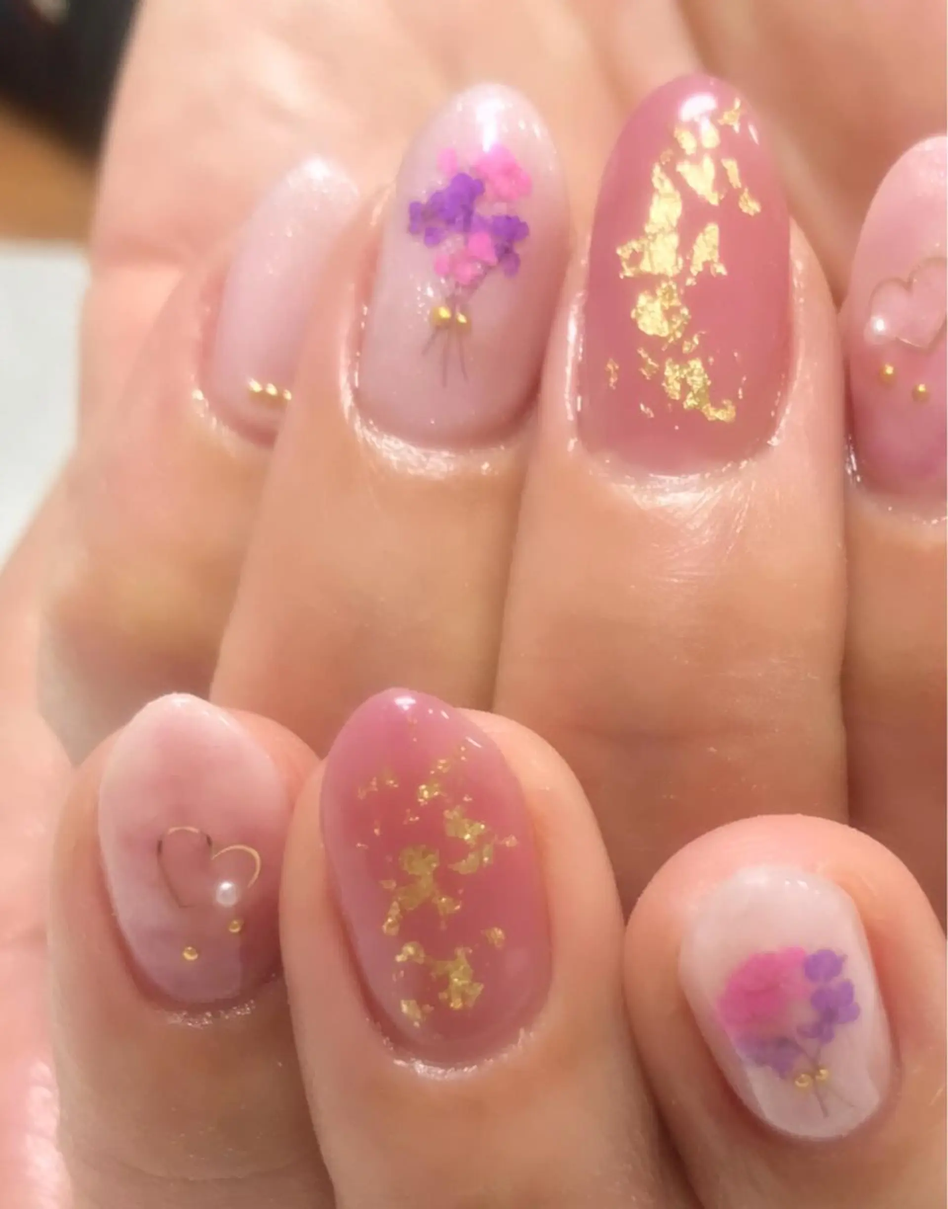 ネイル パラジェル登録サロンfeerique所属・Uchida Mayunaのその他イメージ