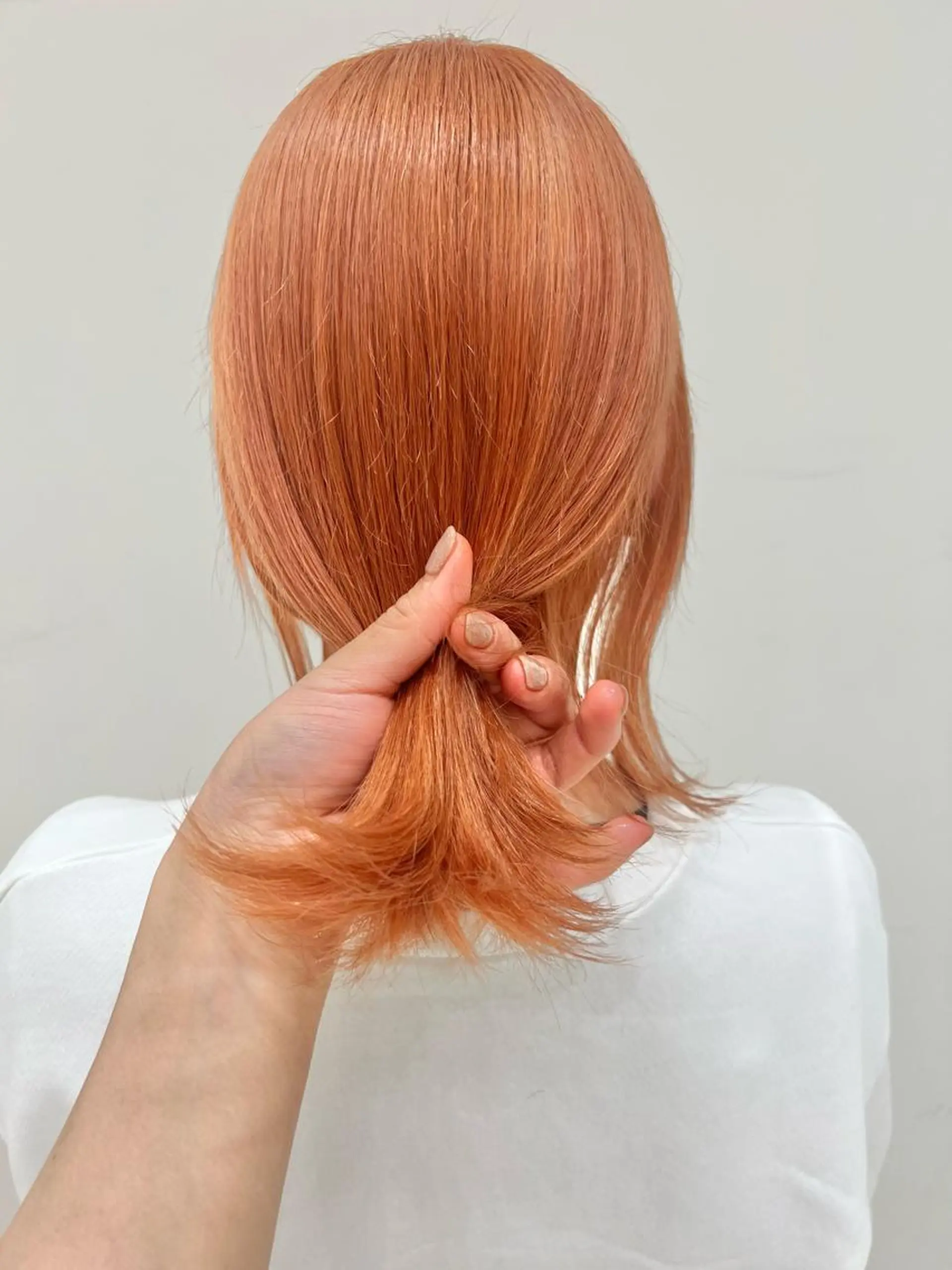 ショート 💙31日限定 💙金井悠華💙のヘアスタイル